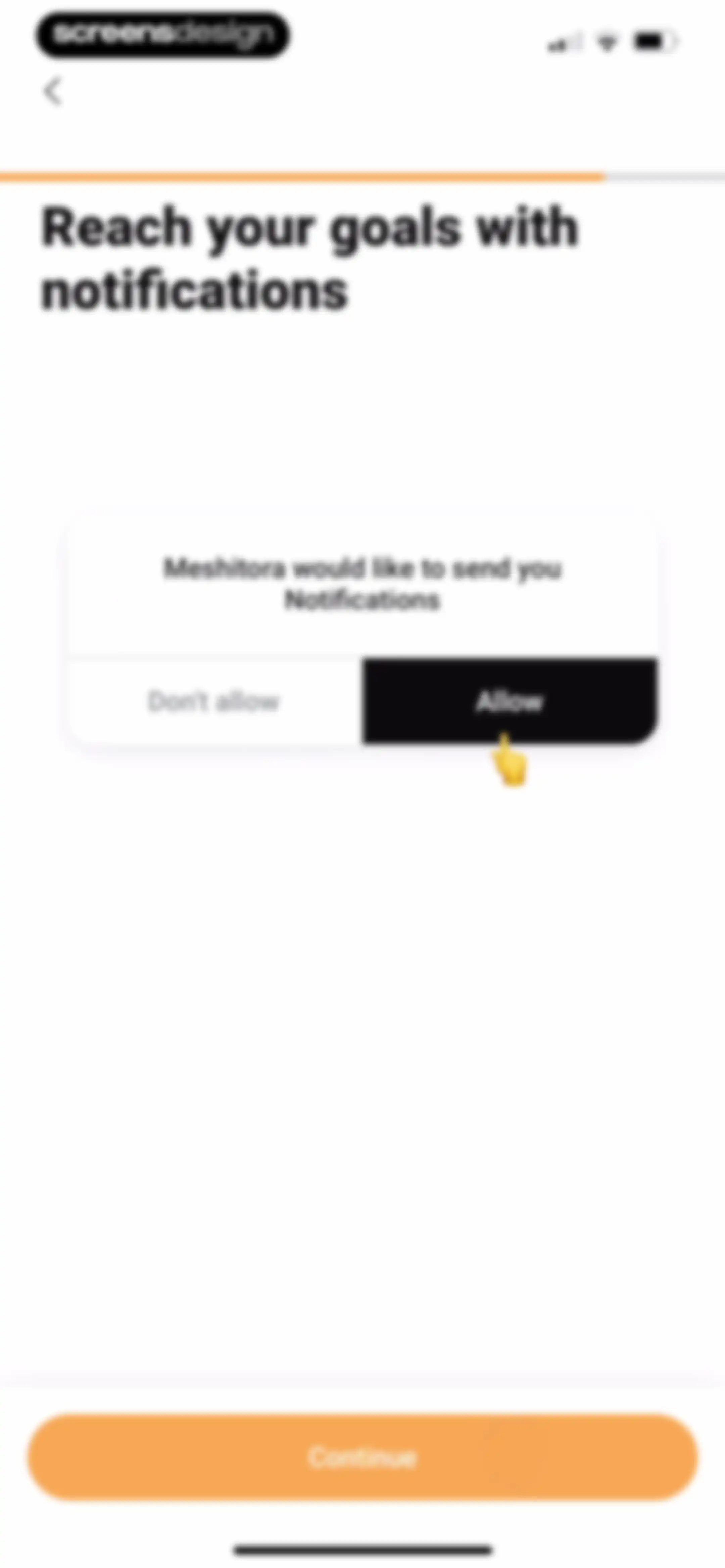 Meshitora: Track My Calories screen 20
