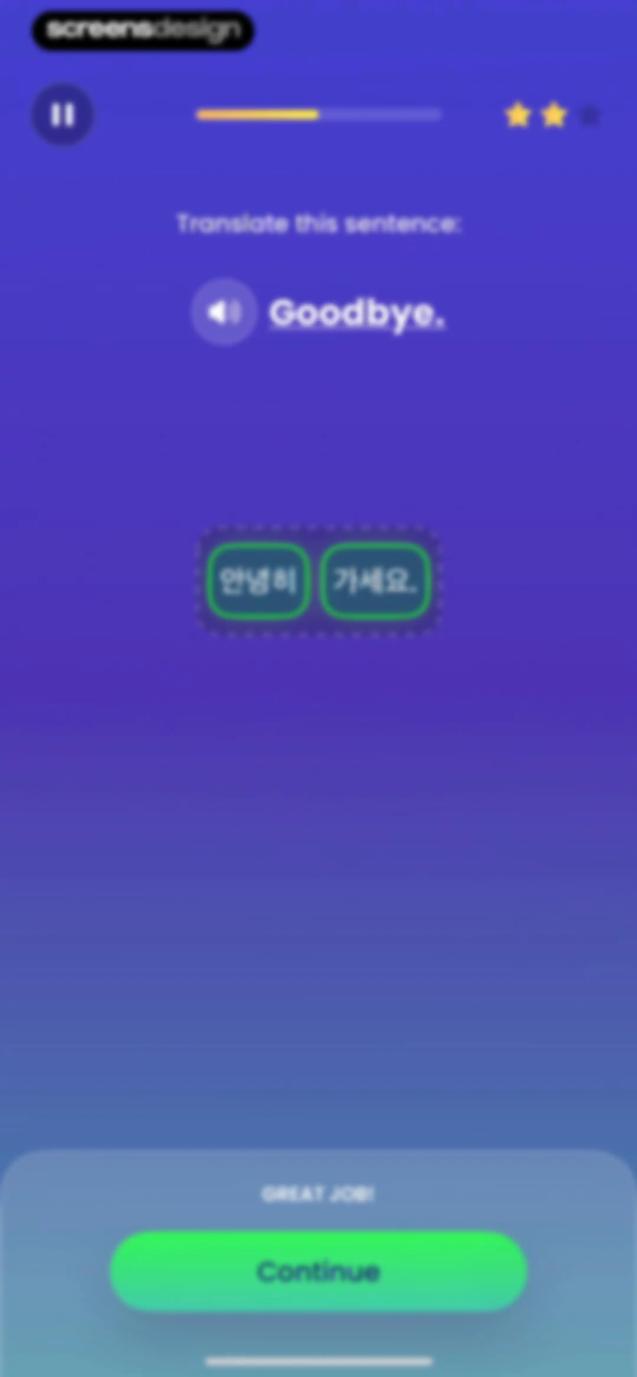 Mondly: Learn 41 Languages screen 34