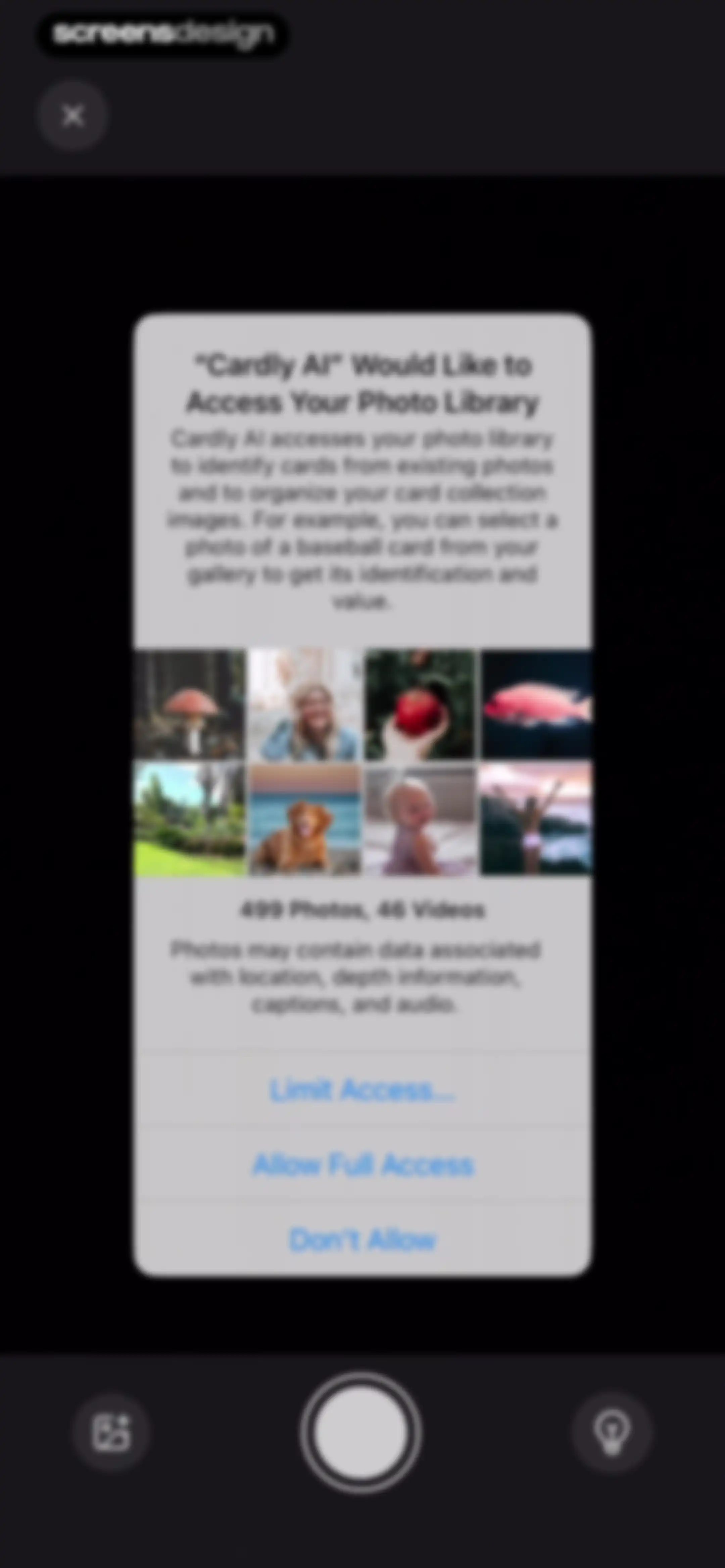Cardly AI: Sports Card Scanner screen 19