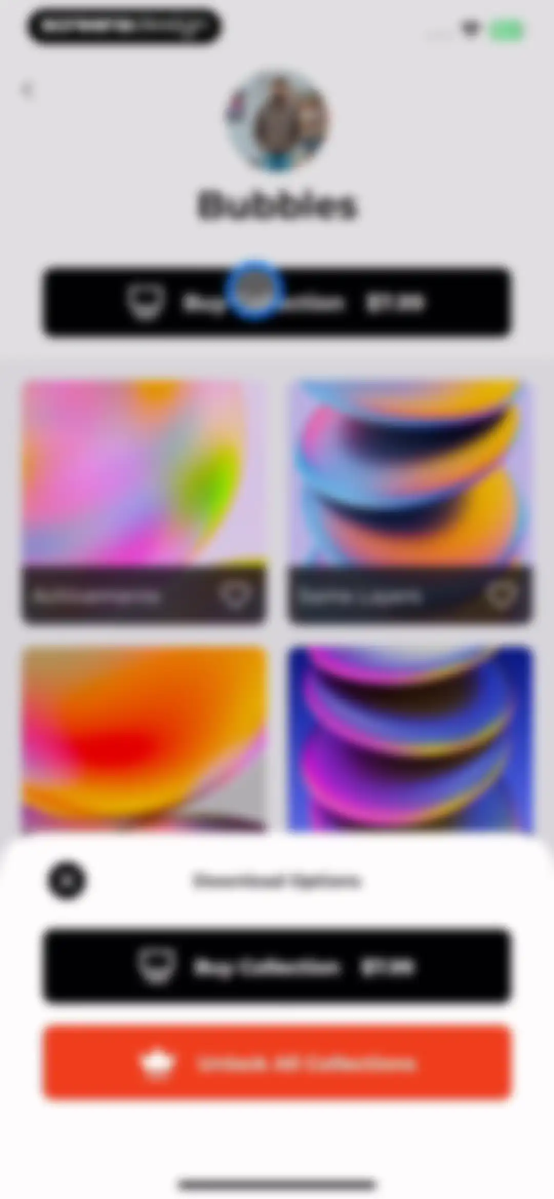 Panels Wallpapers screen 33