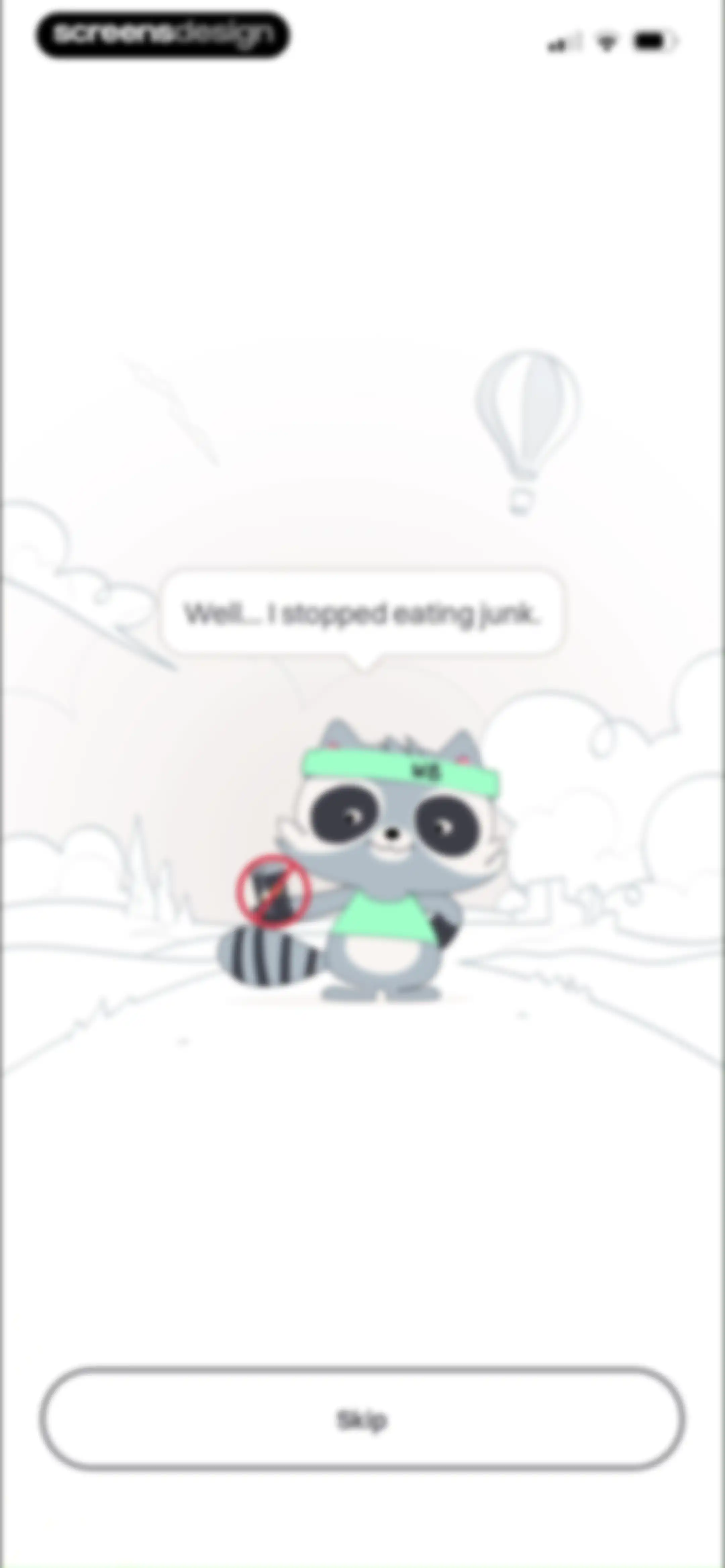 WeightBuddy: Calorie Tracker screen 12