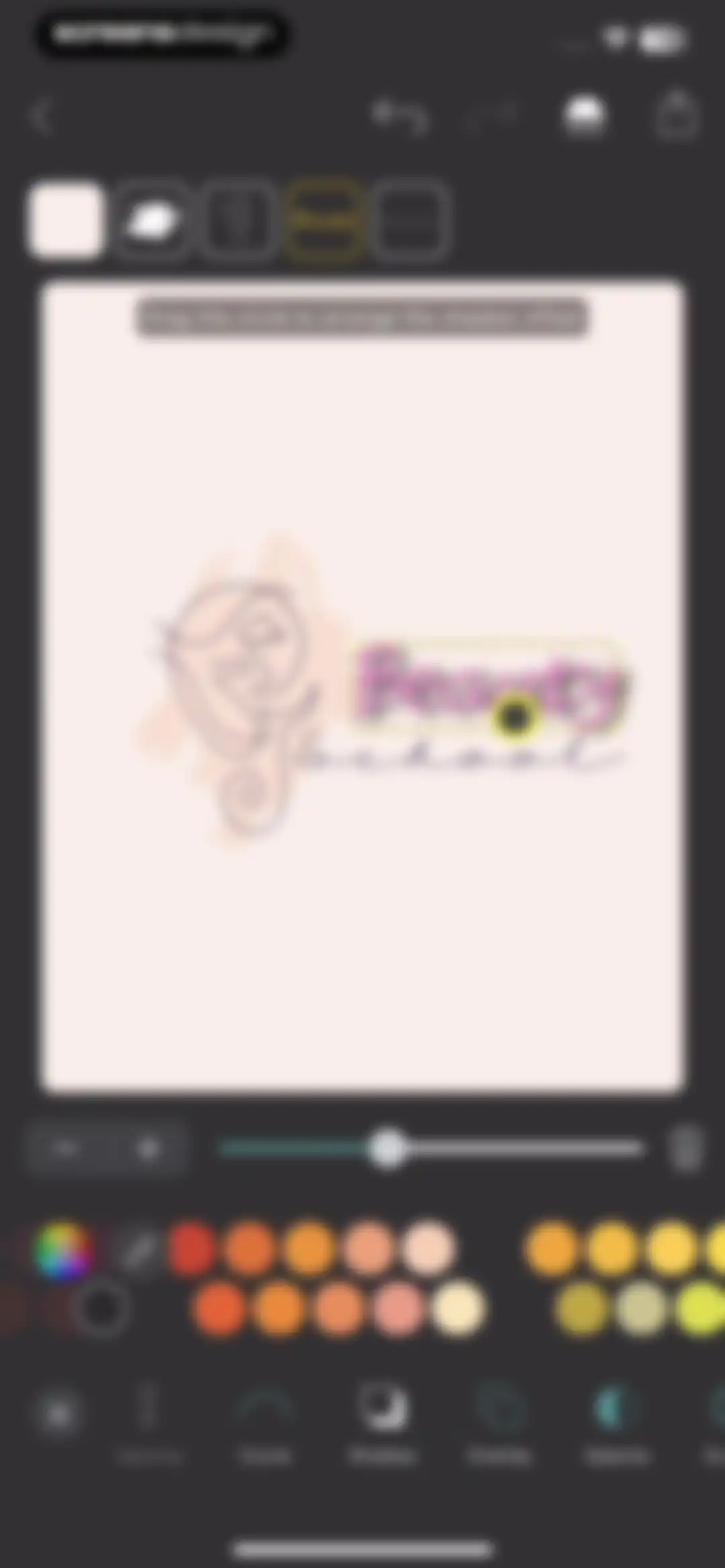 Logo Maker: Art Design Creator screen 23
