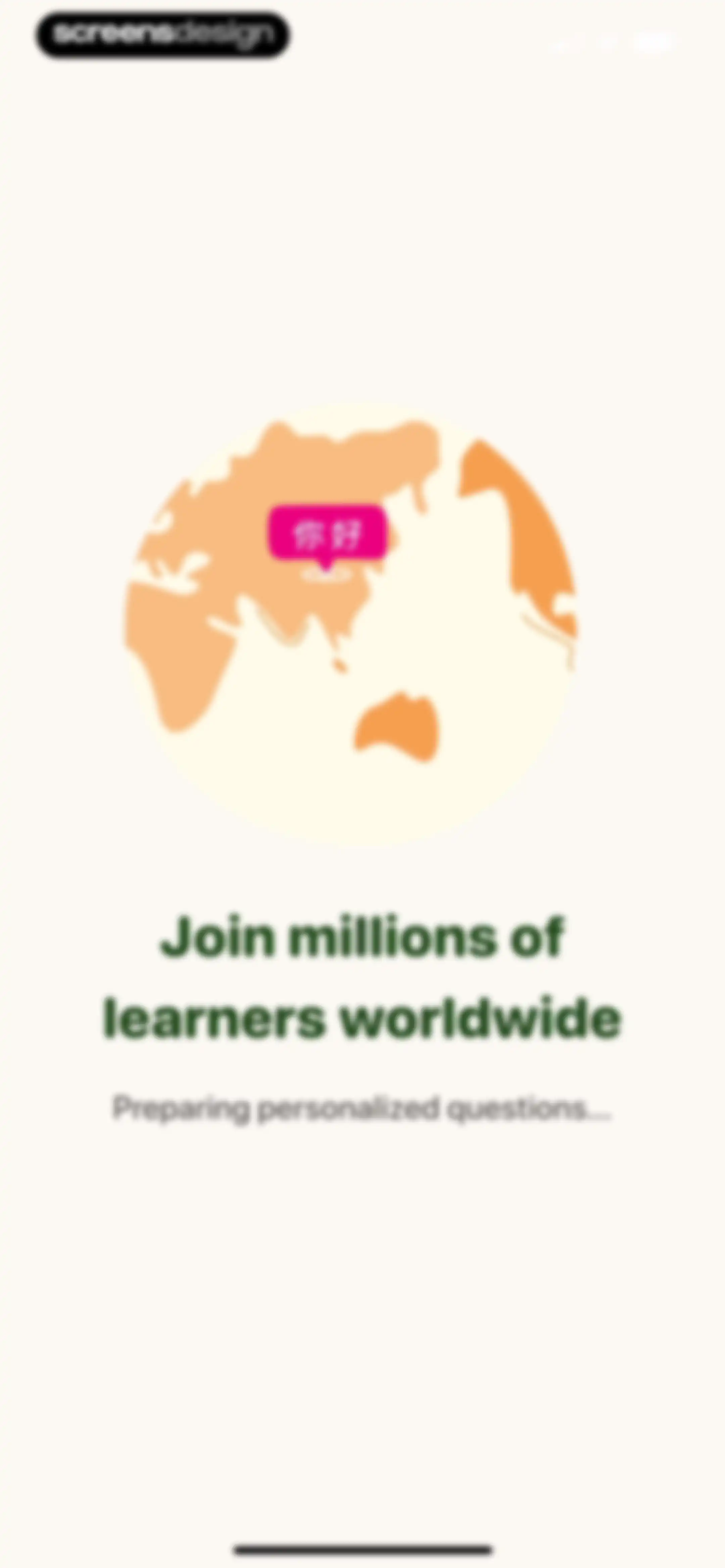 LingoTok - AI Language Tutor screen 3