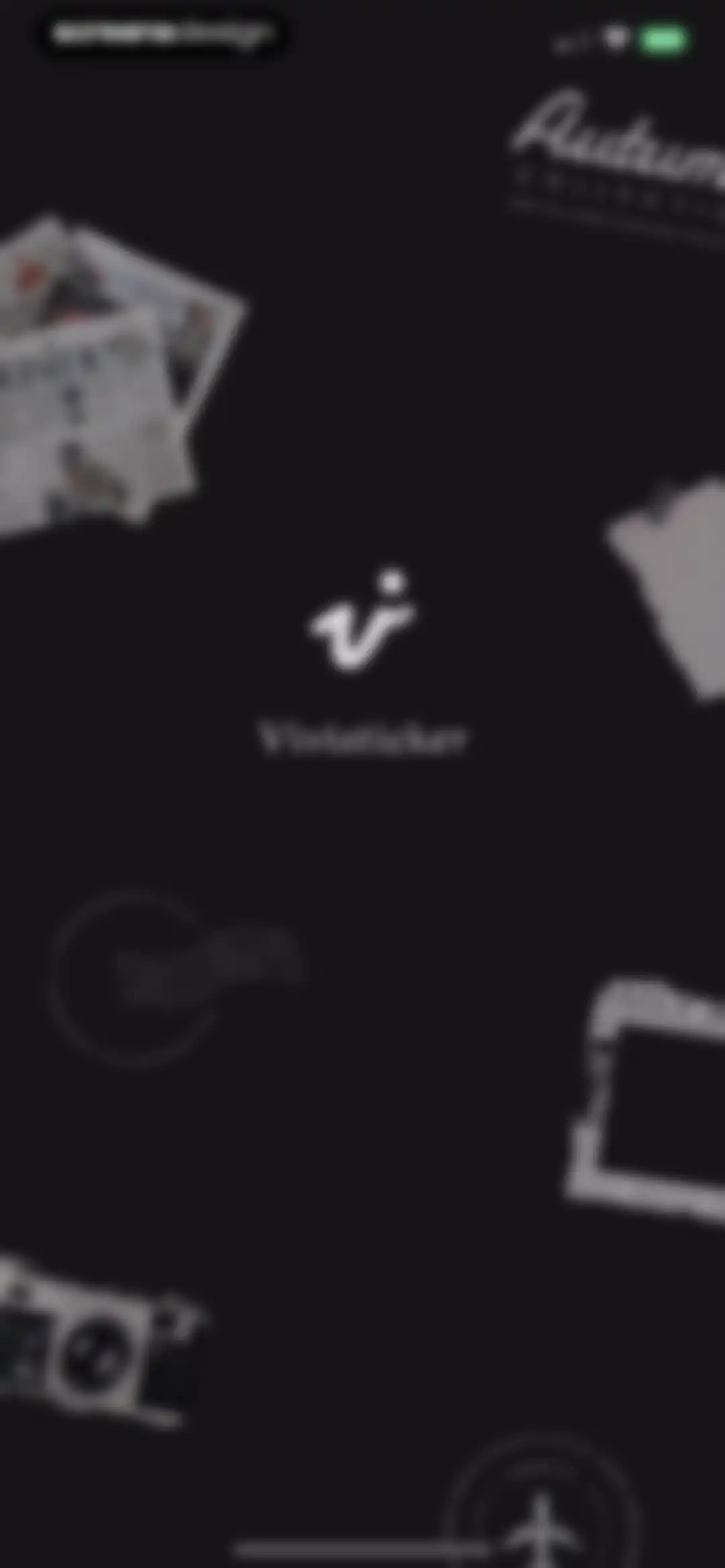 Vivisticker: Story Maker screen 1