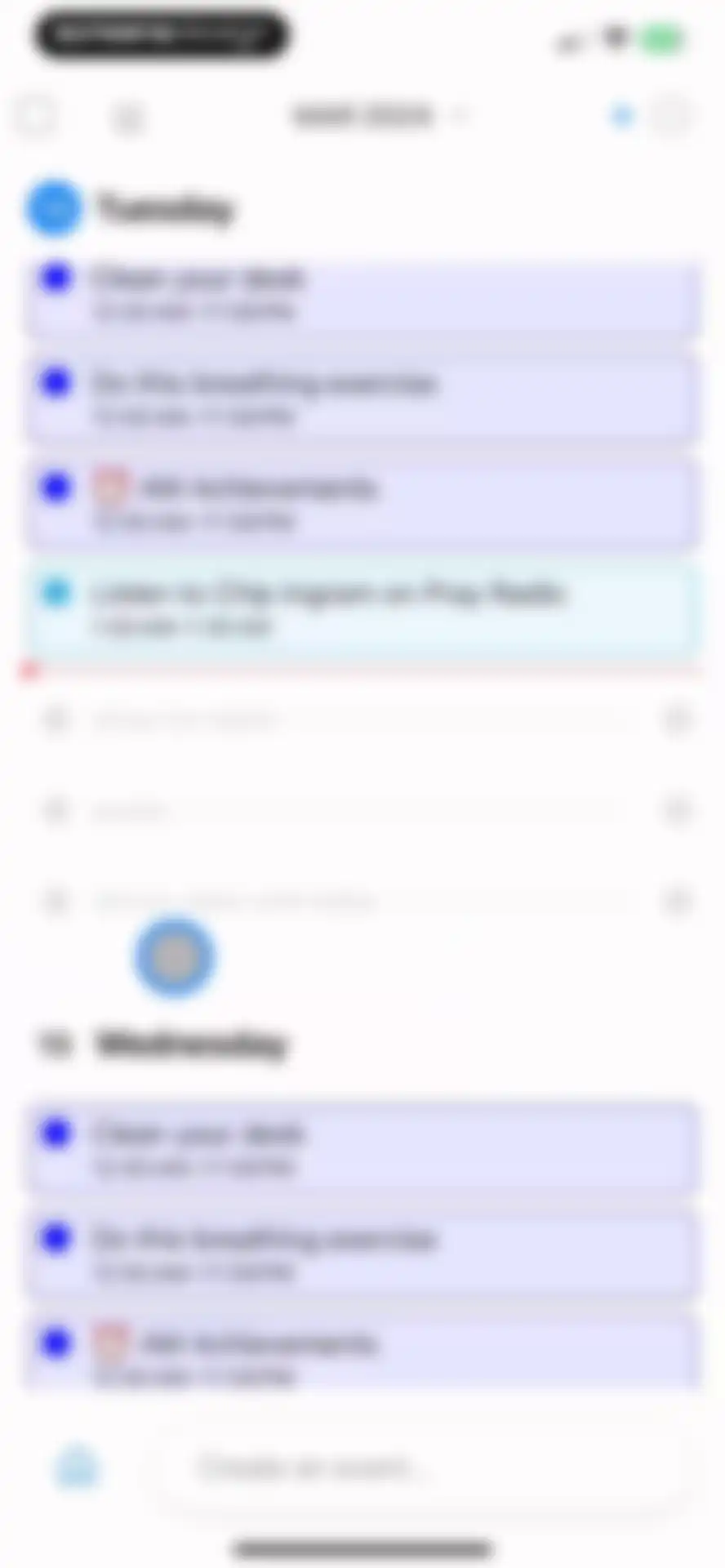 Any.do: To do list & Planner screen 41