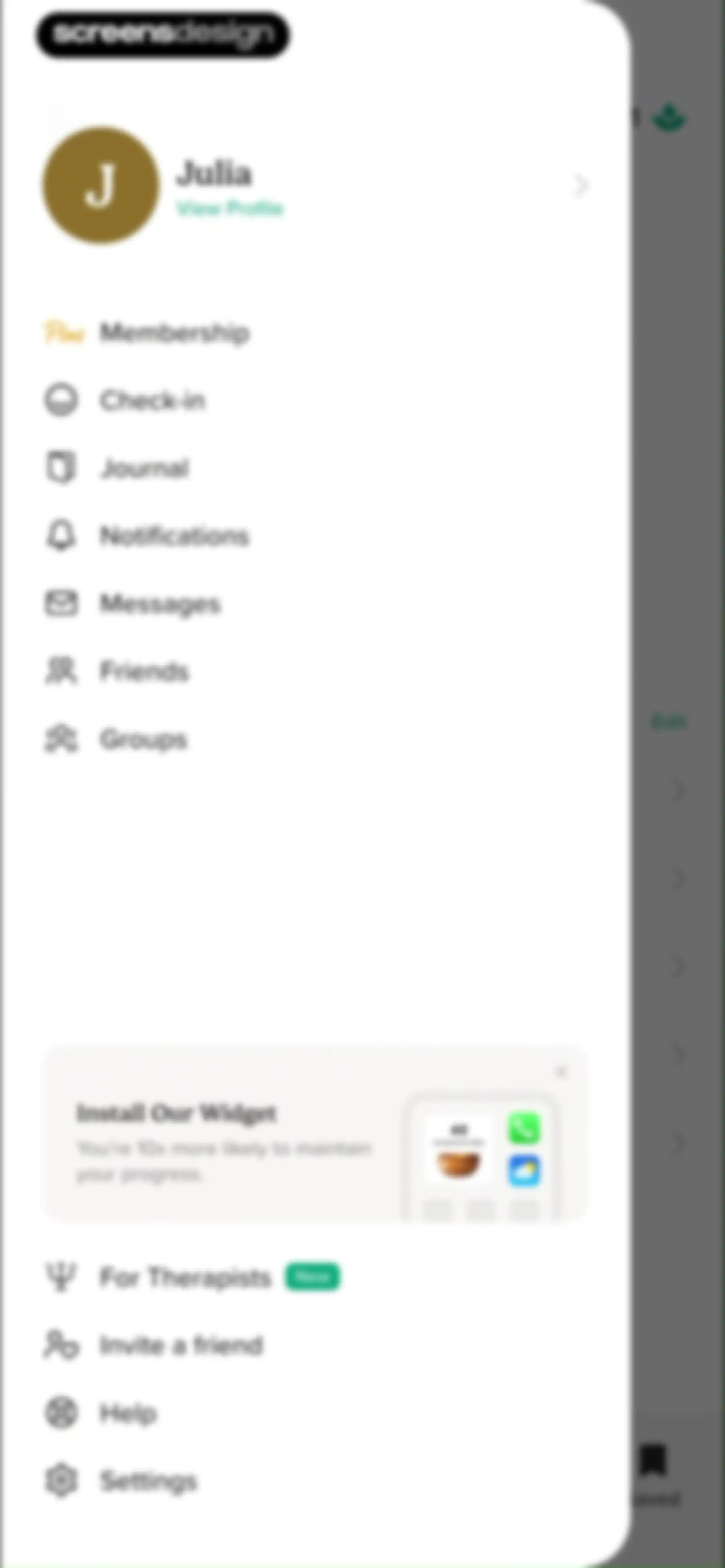 Insight Timer: Meditate, Sleep screen 218