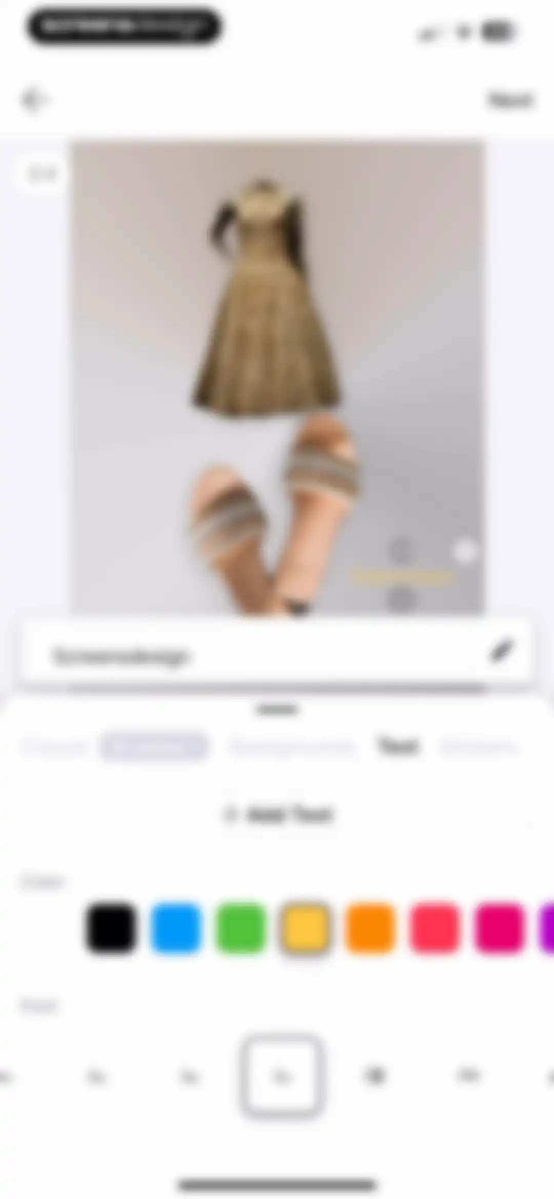 Acloset - AI Fashion Assistant screen 63