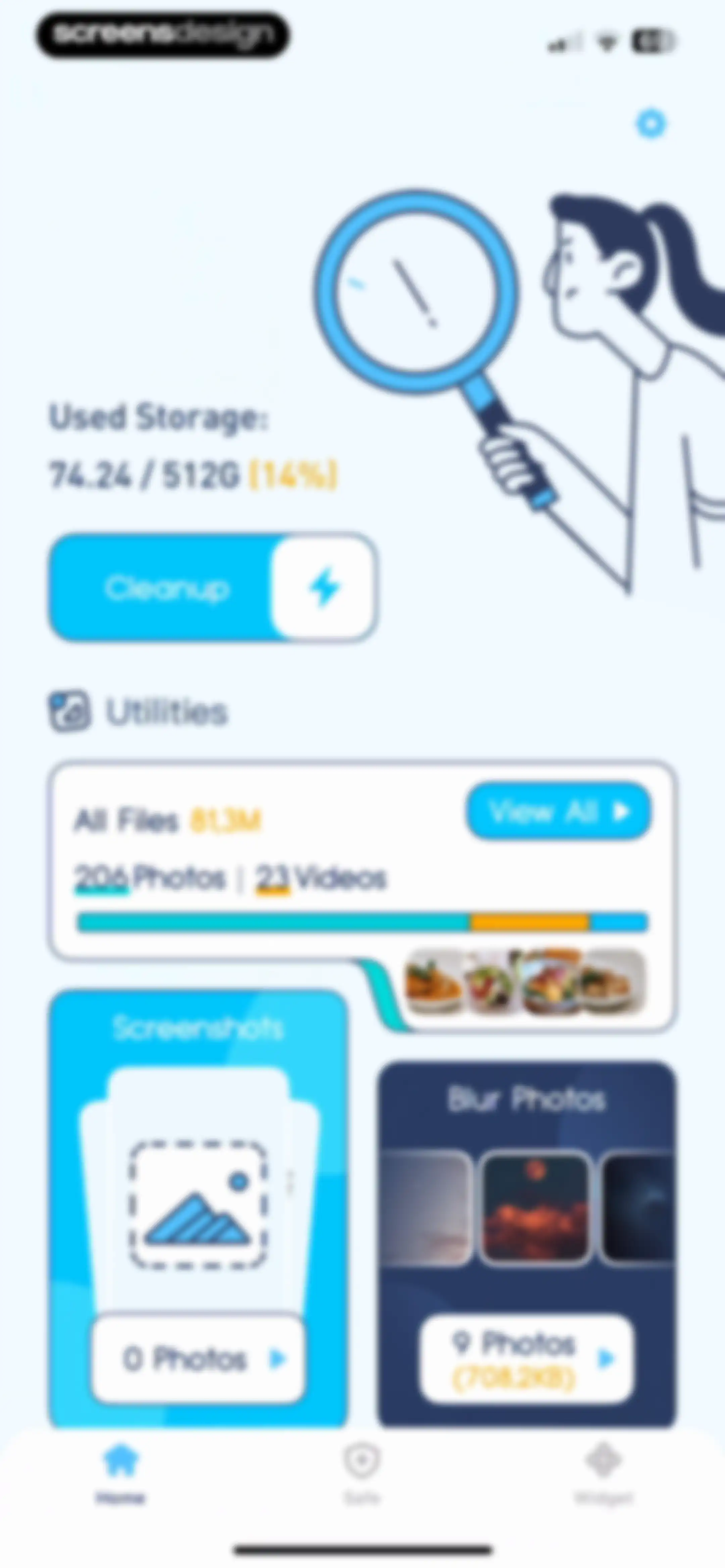 UpCleaner: Clean Photo & Video screen 113