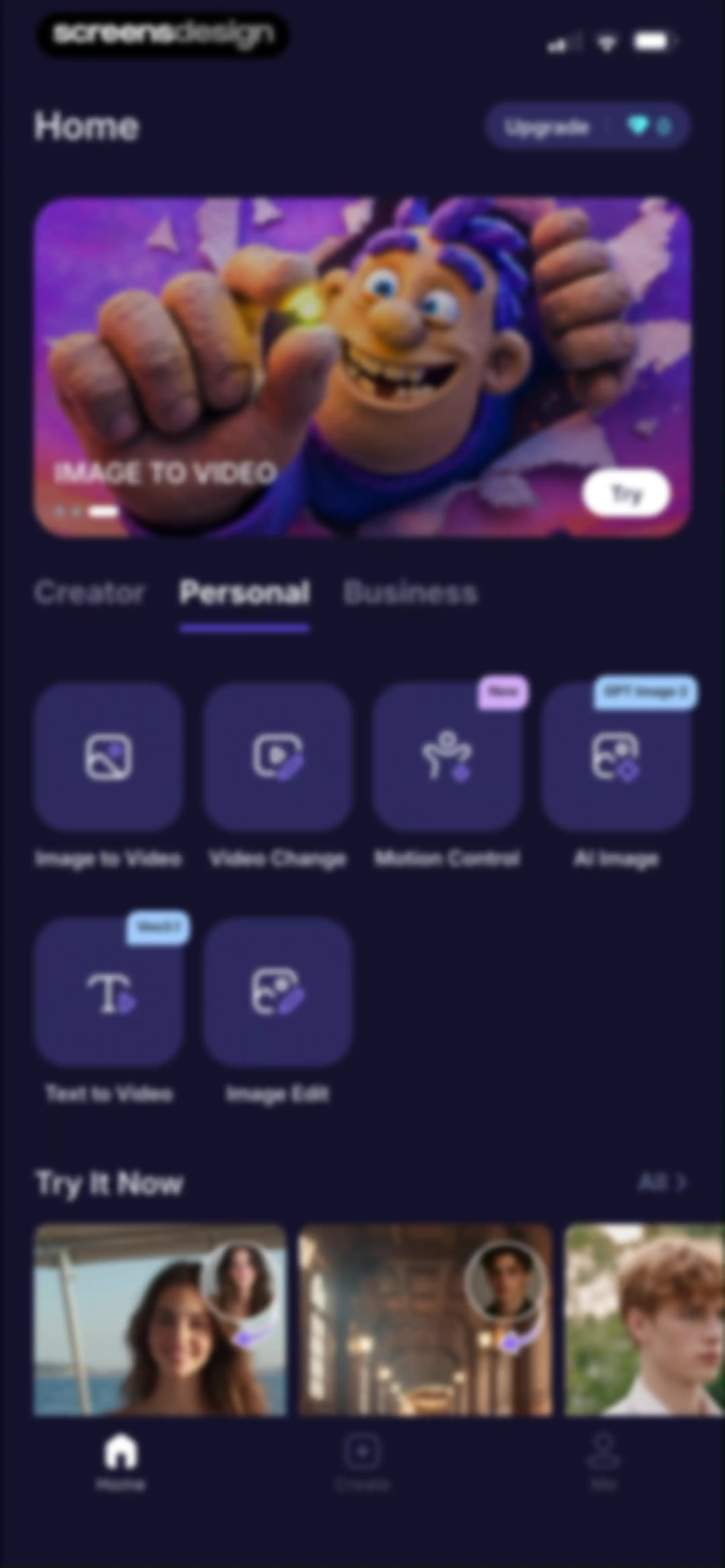 DeeVid - AI Video Generator screen 37