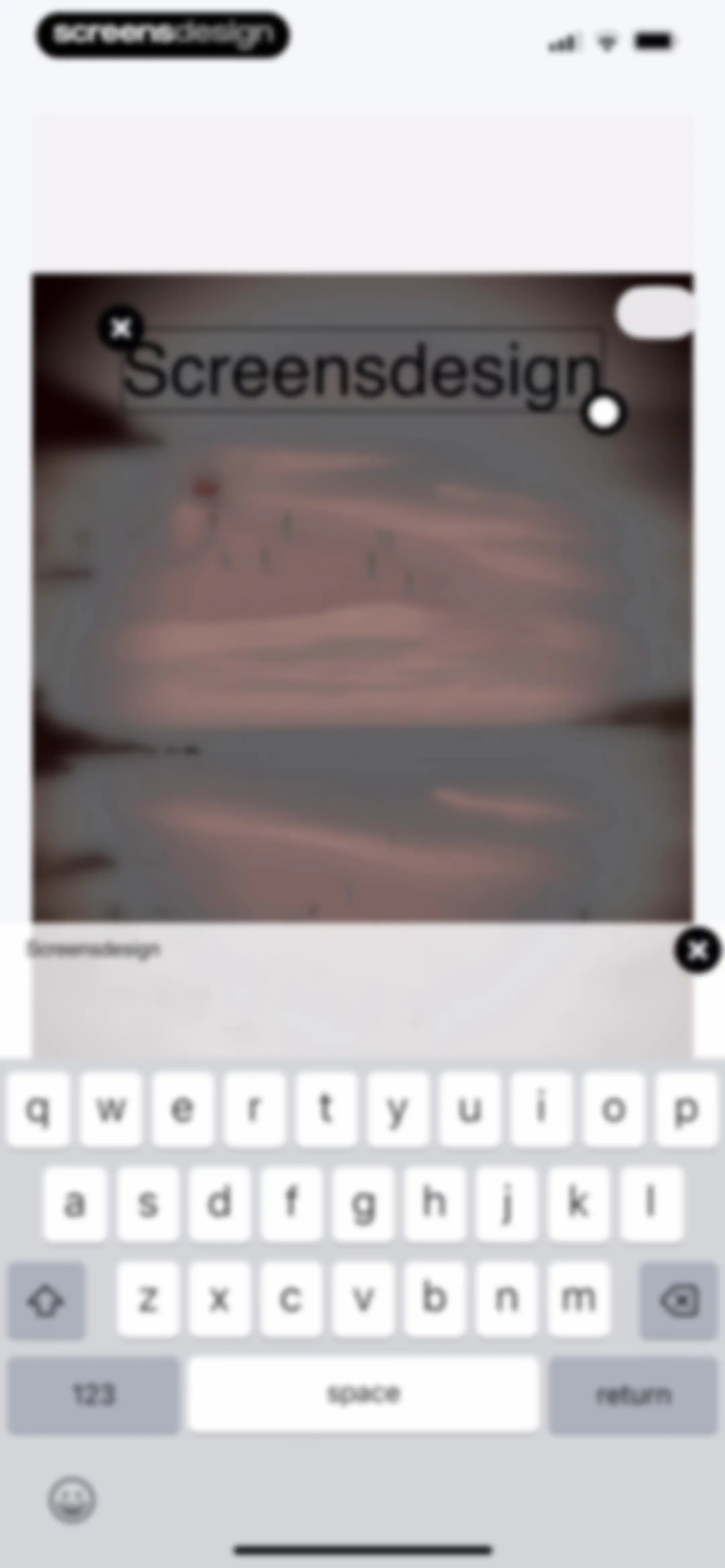 Object Removal AI Retouch screen 81