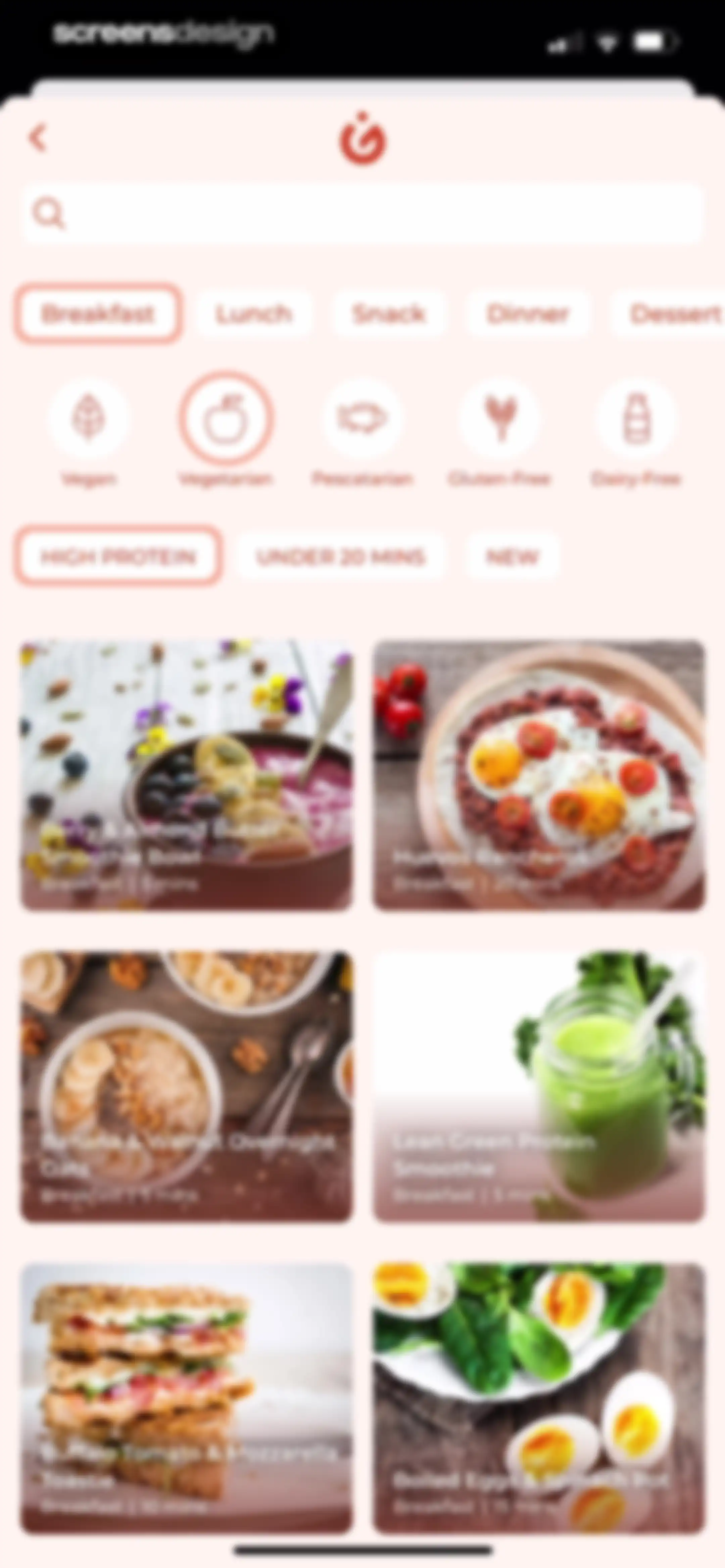 WeGLOW: Home Workout for Women screen 206