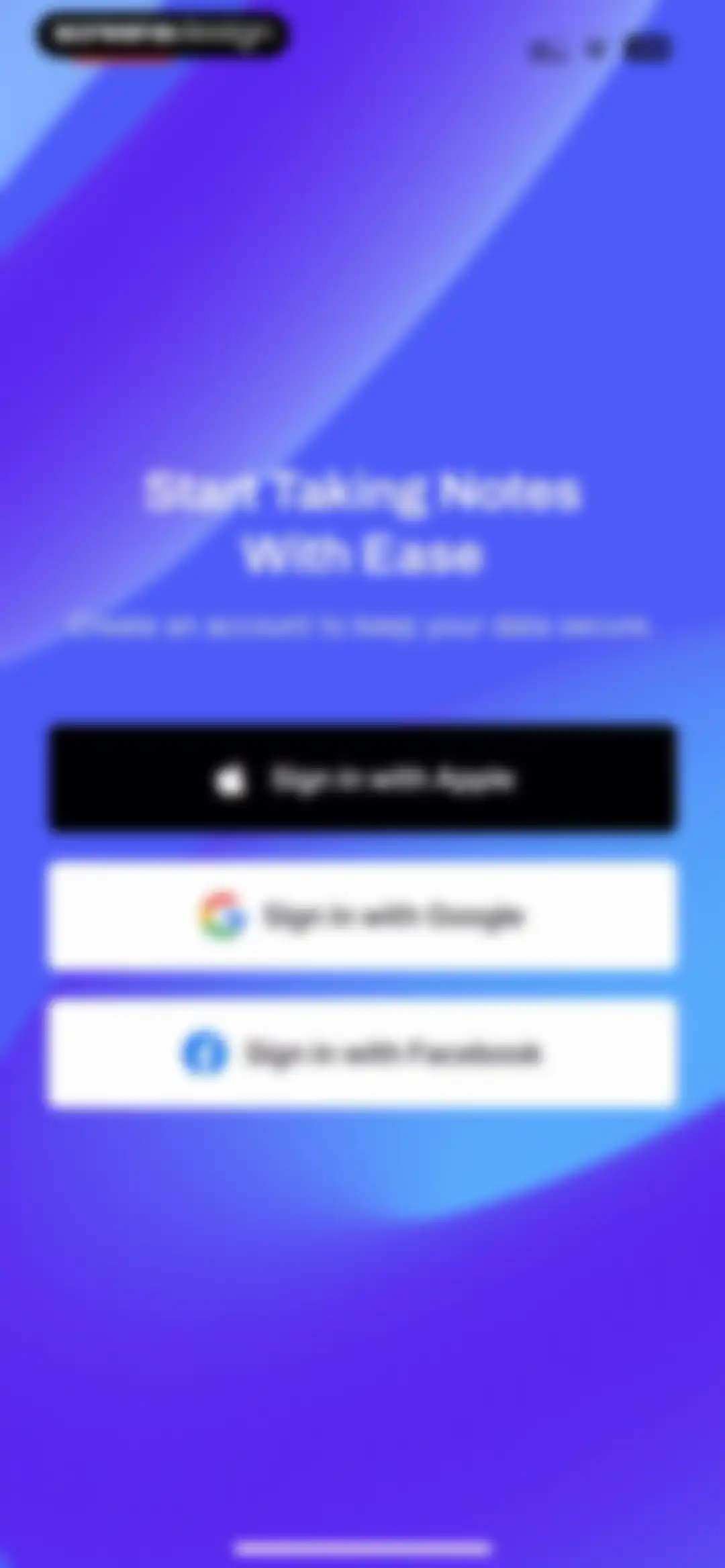 Wave AI Note Taker & Recorder screen 10