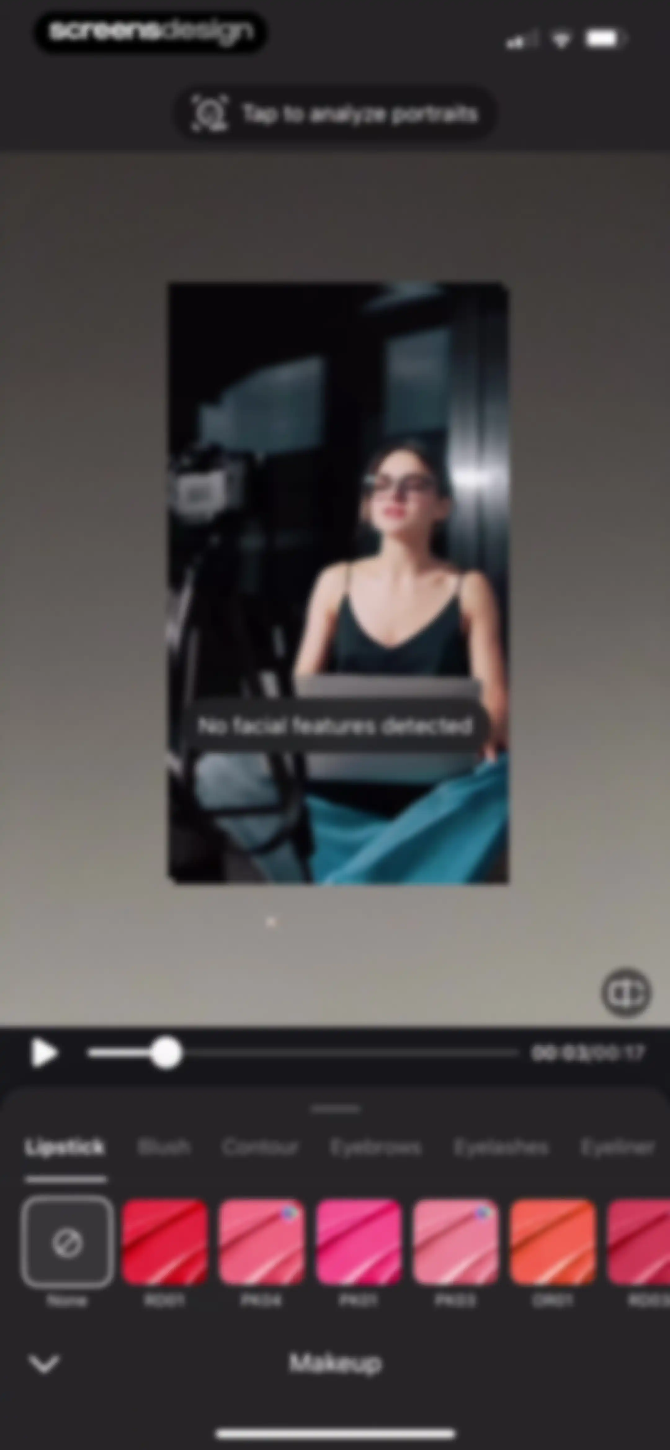 BeautyPlus-Selfie Photo Editor screen 143