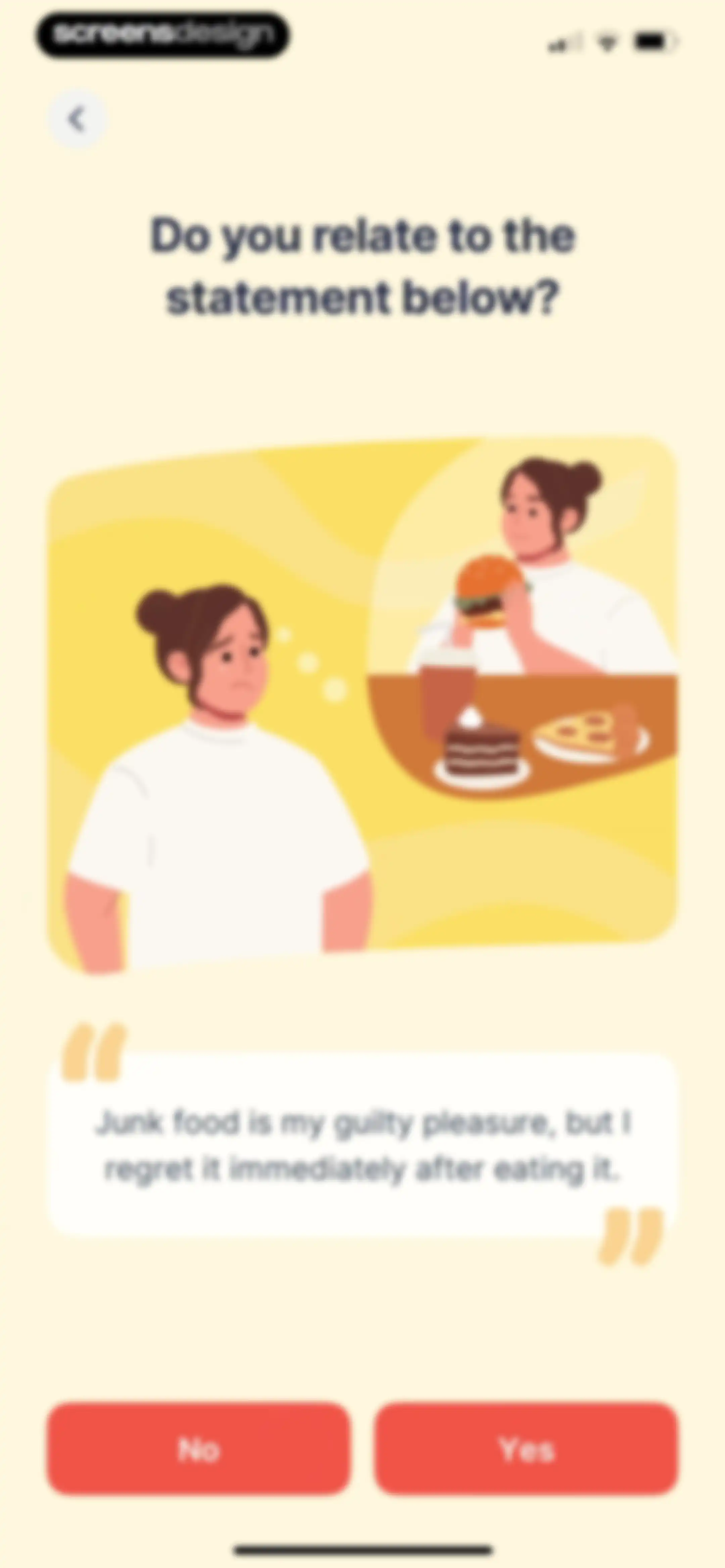 Kompanion: Weight Loss Plan screen 24