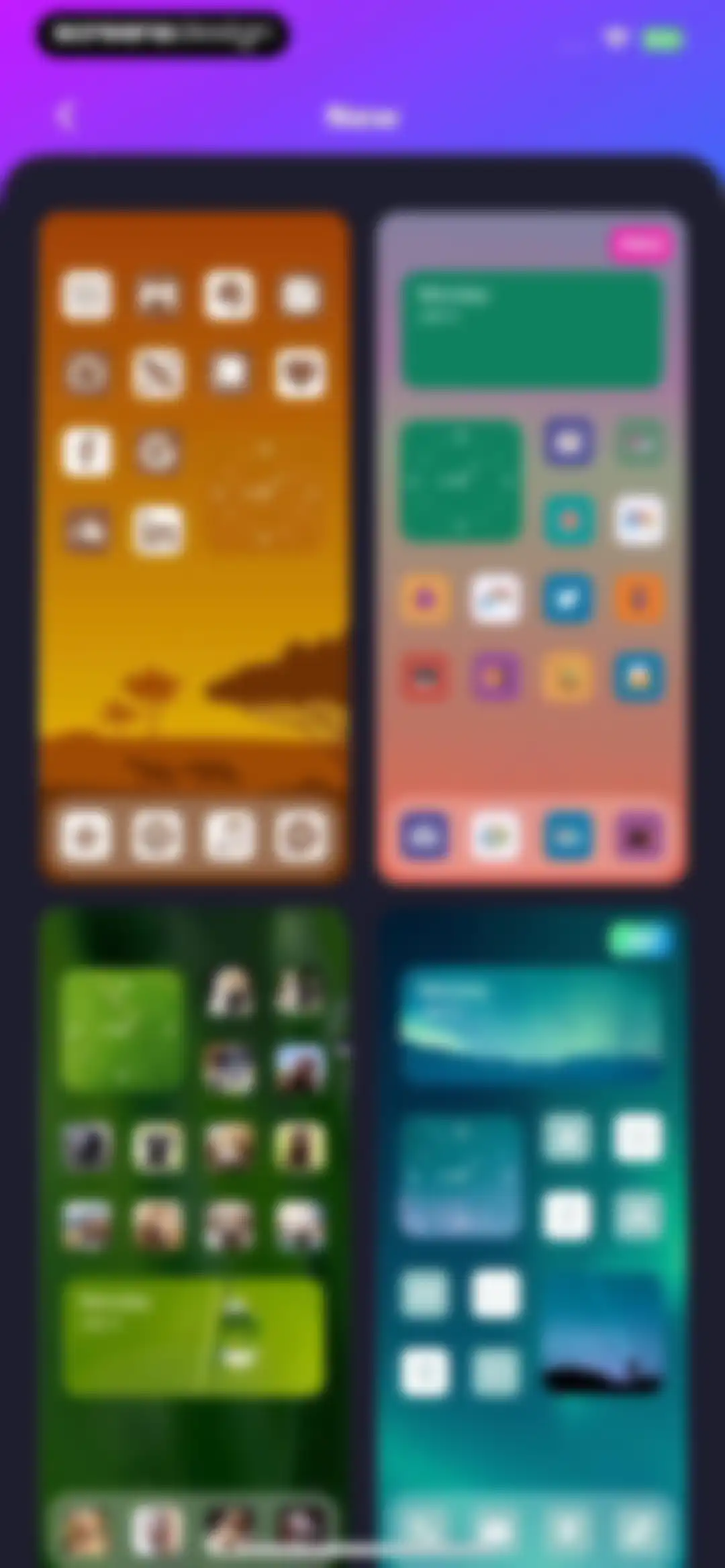 Fancy Wallpapers & Ringtones screen 22