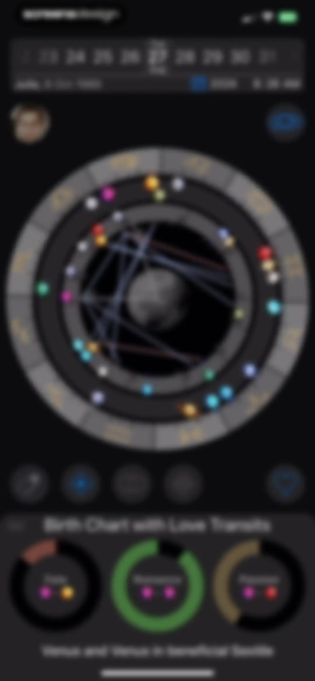 Astro Future - Daily Horoscope screen 26