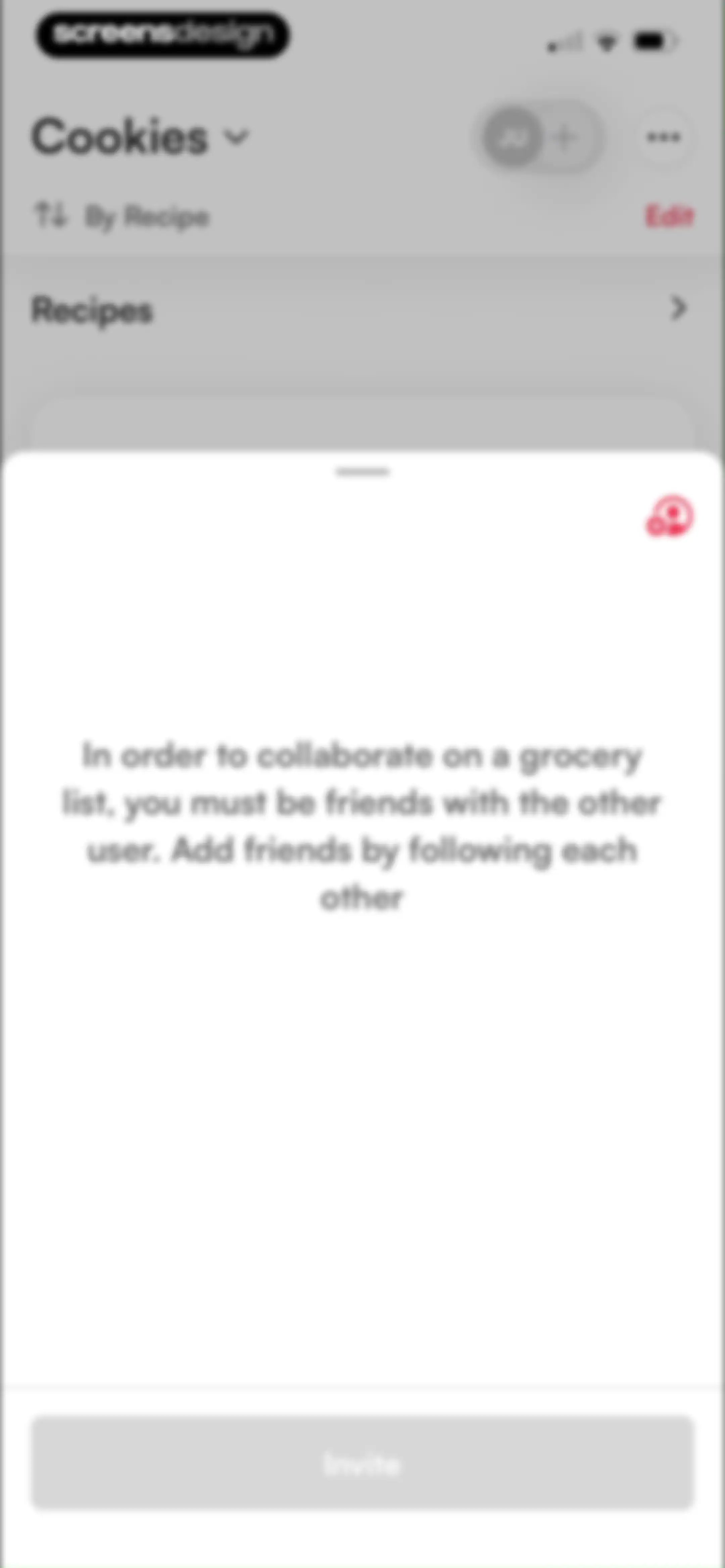 Osta: Save & Share Recipes screen 110