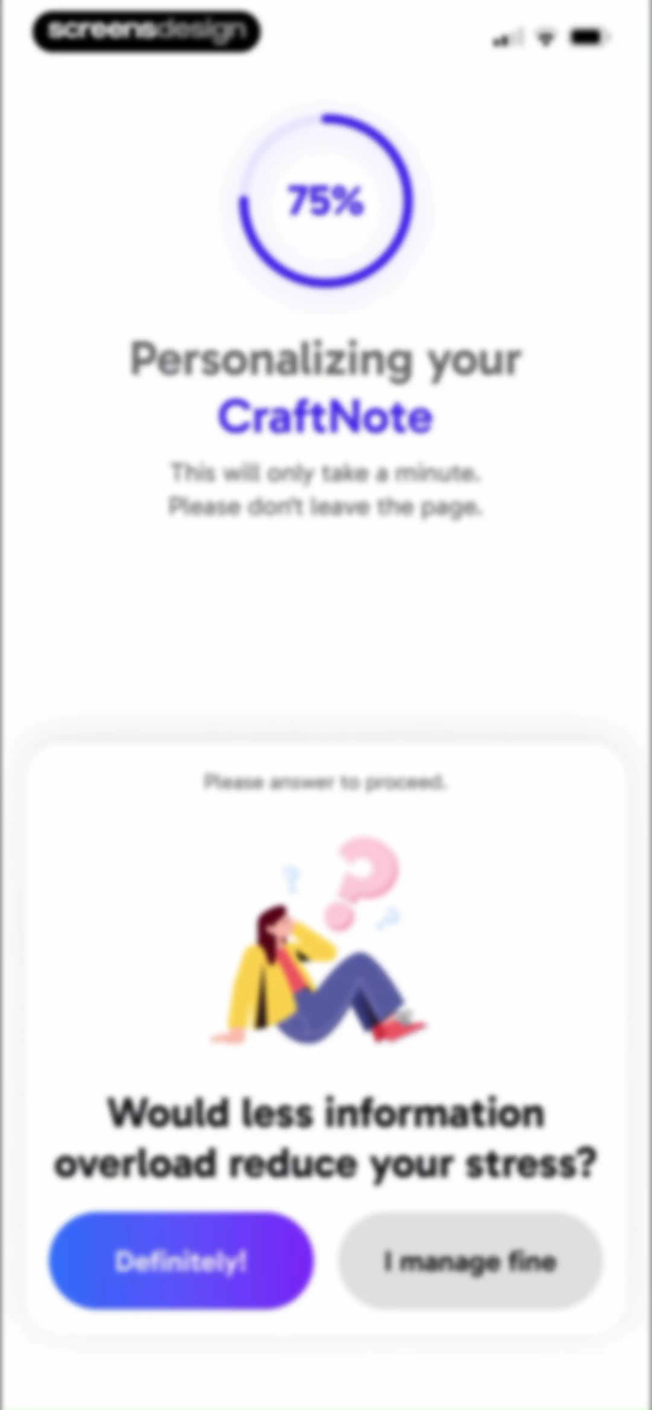 CraftNote: Smart AI Note Taker screen 26