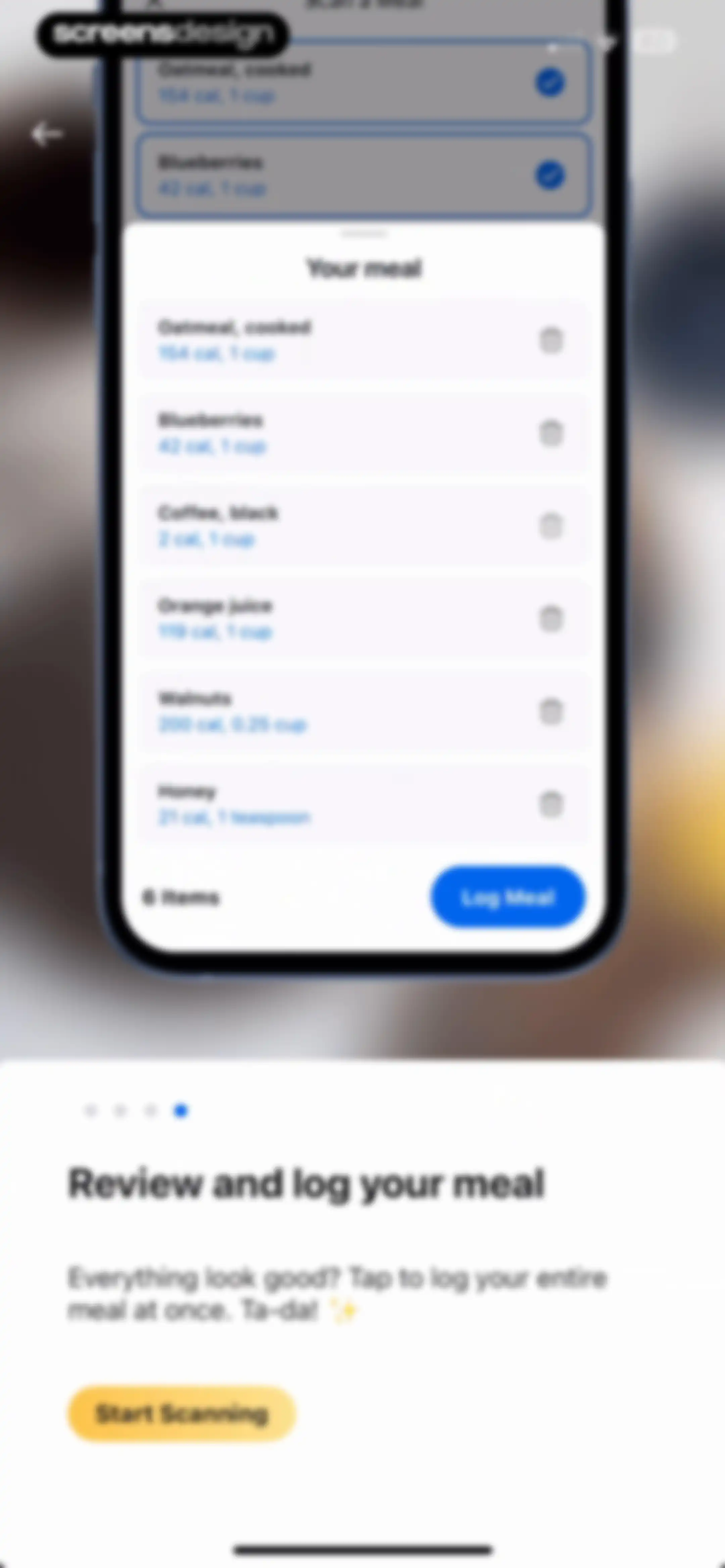 MyFitnessPal: Calorie Counter screen 170