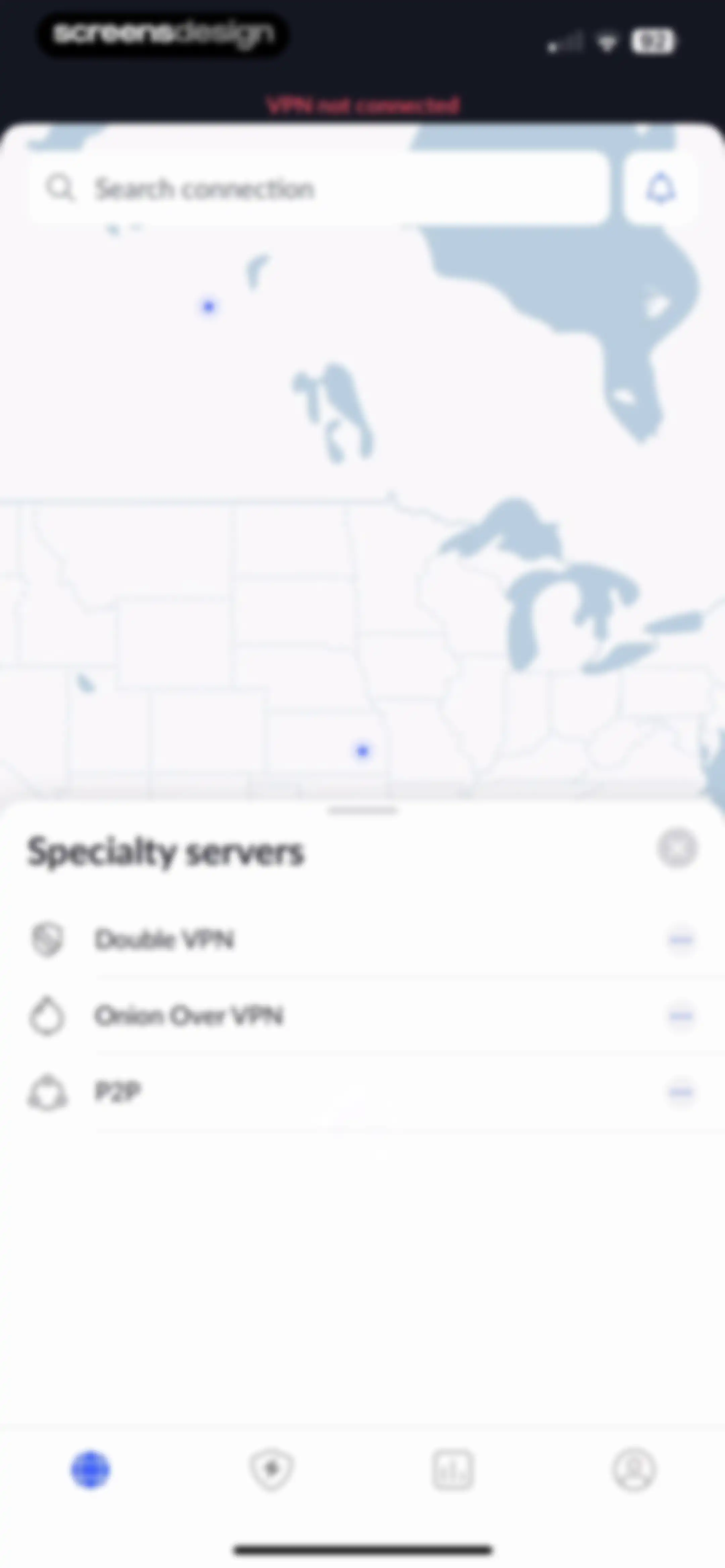 NordVPN: VPN Fast & Secure screen 28