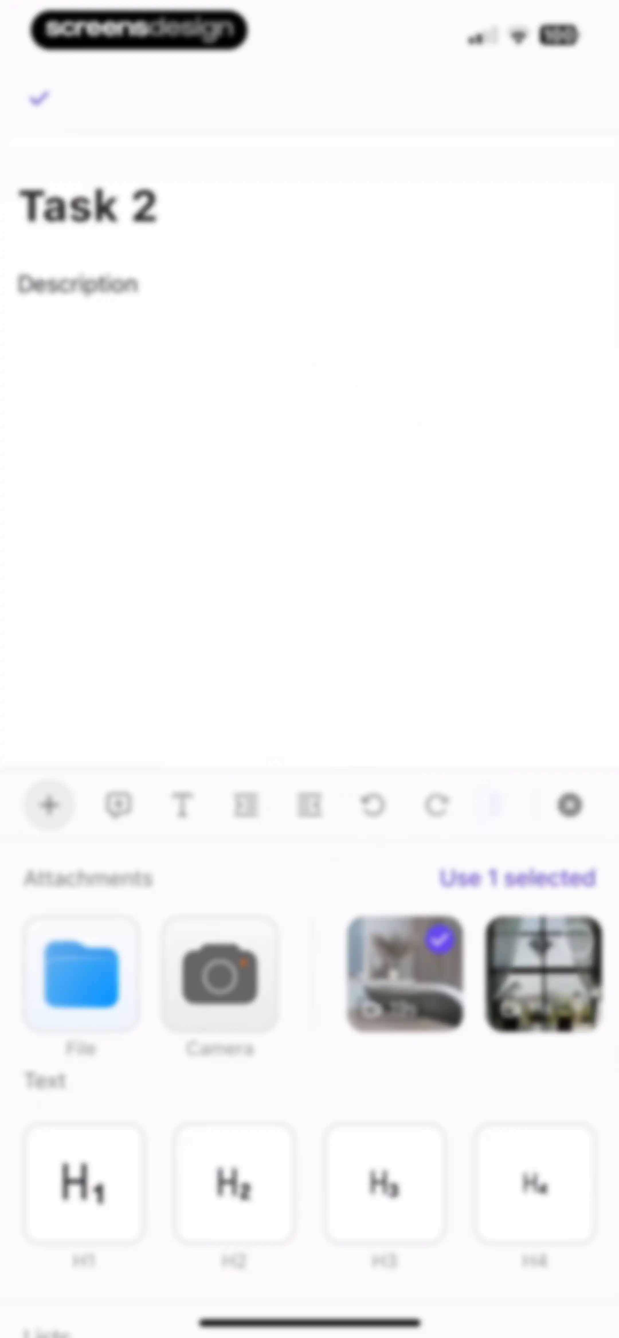 ClickUp: Tasks, Chat, Docs, AI screen 66