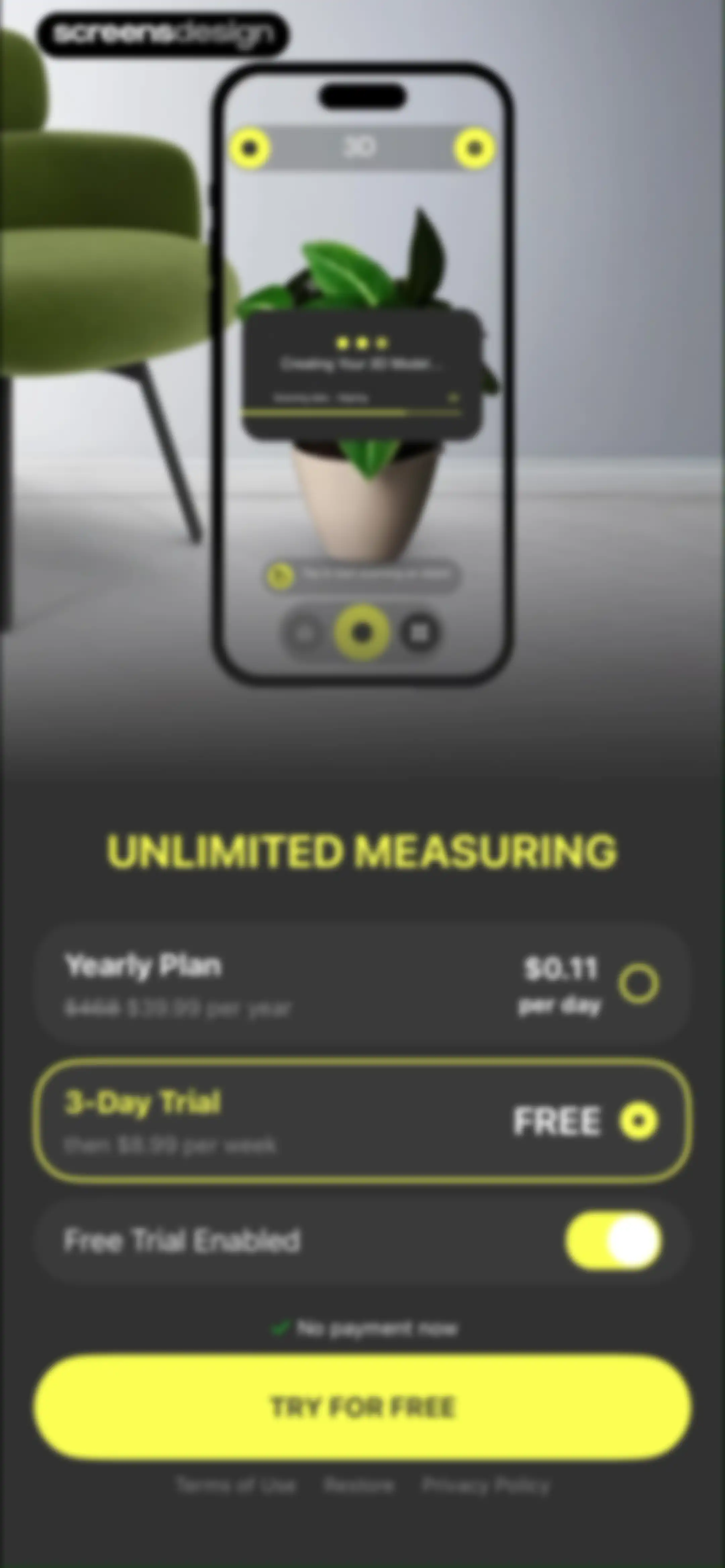 Tape Measure & Ruler Арр screen 9