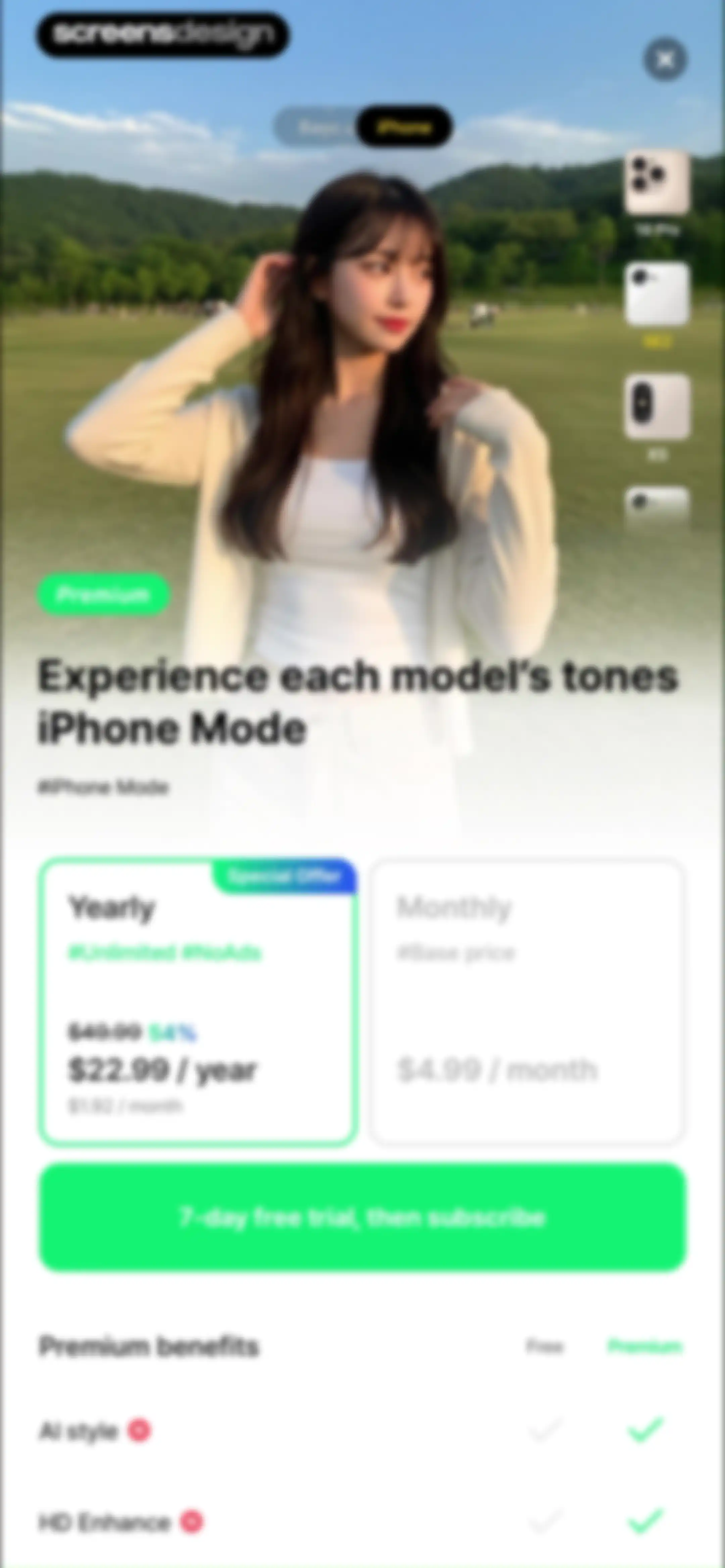 LINE Camera - Photo editor screen 25