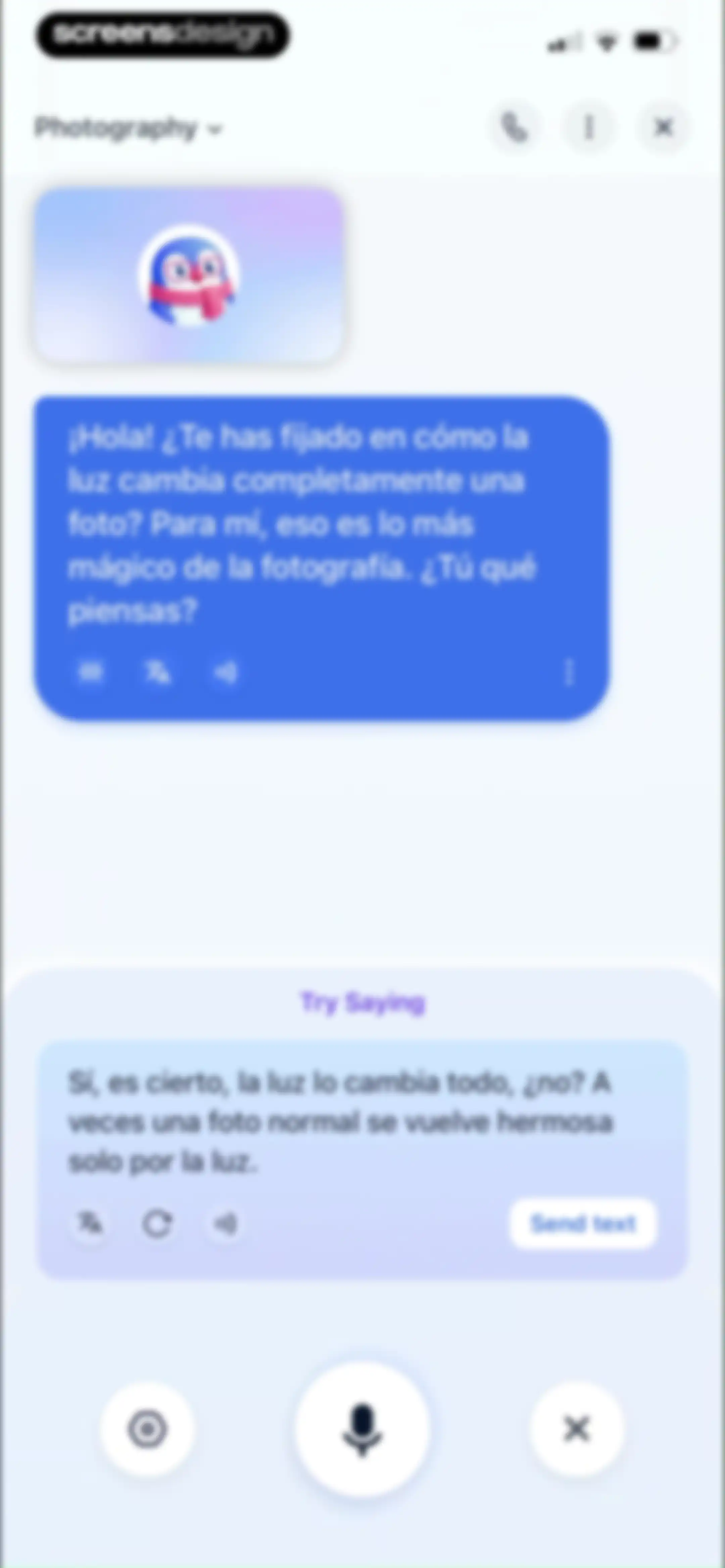TalkMe: Speak & Learn English screen 136