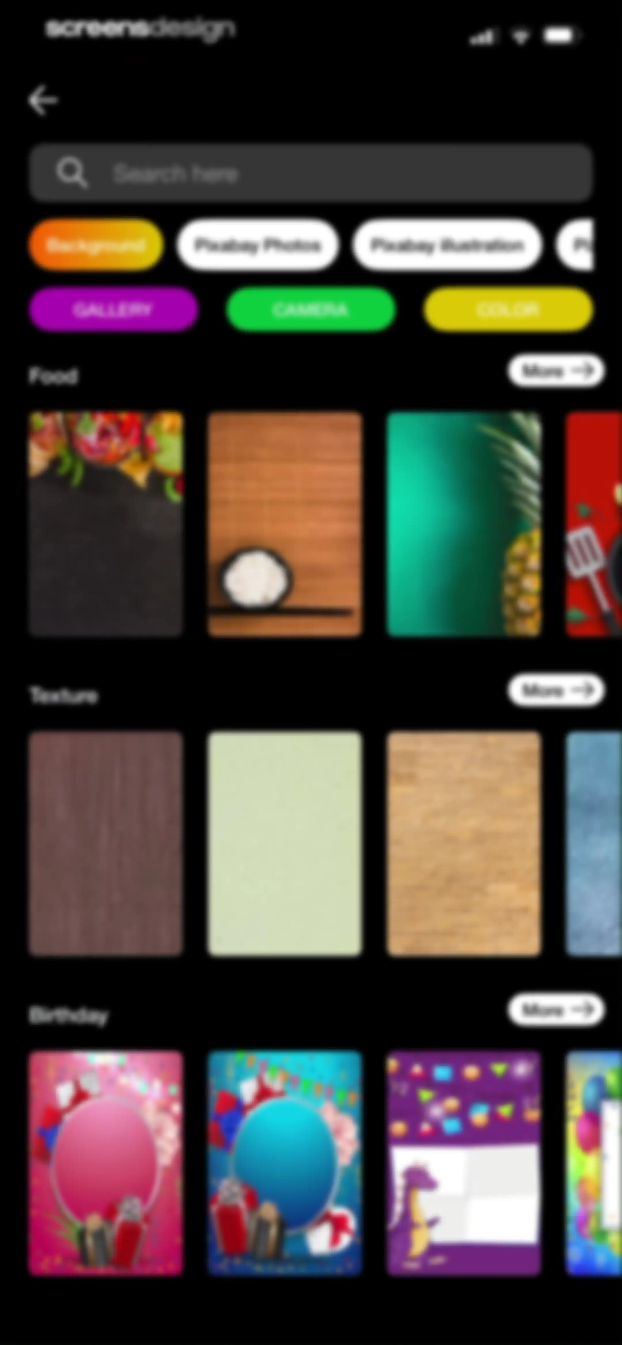Poster Maker - Crea screen 78