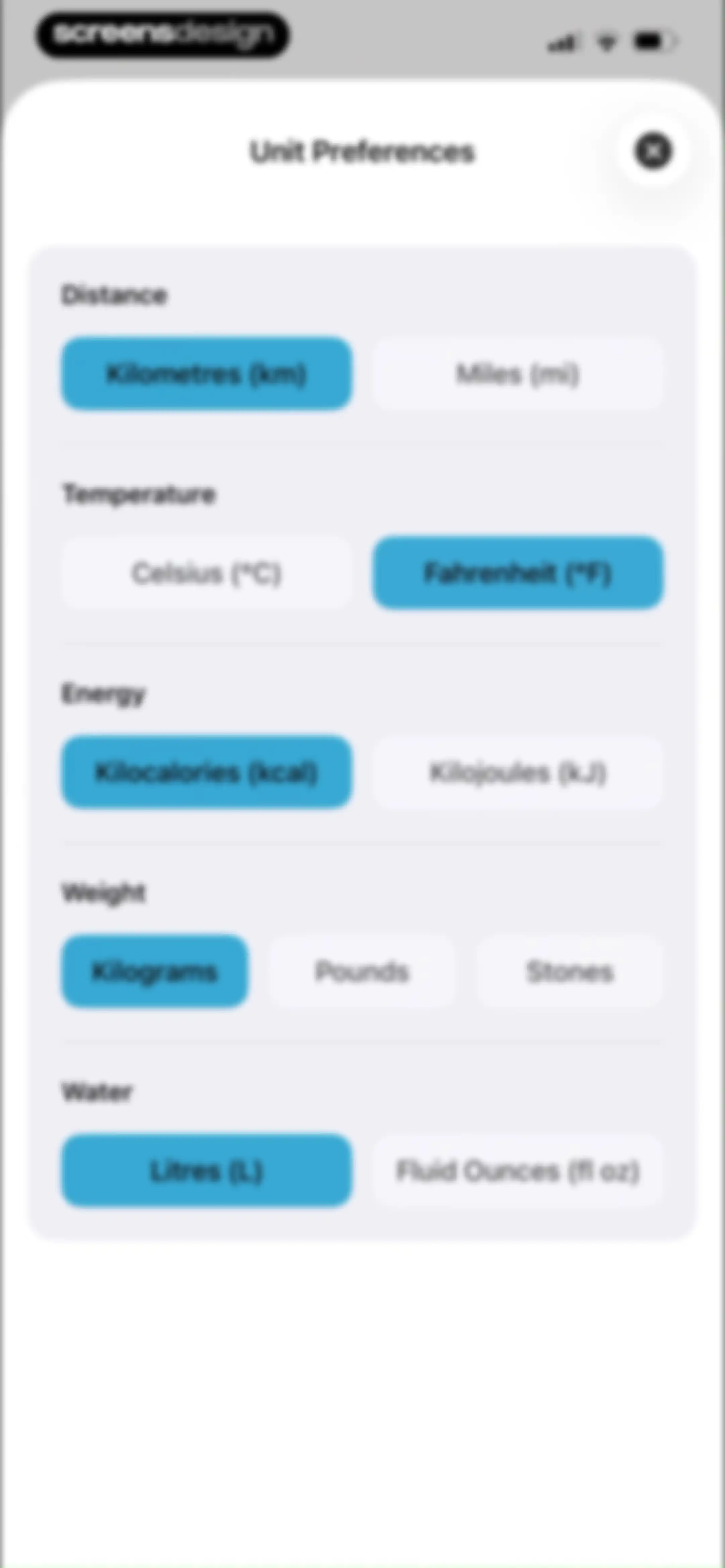 Livity: Sleep & Health Tracker screen 160