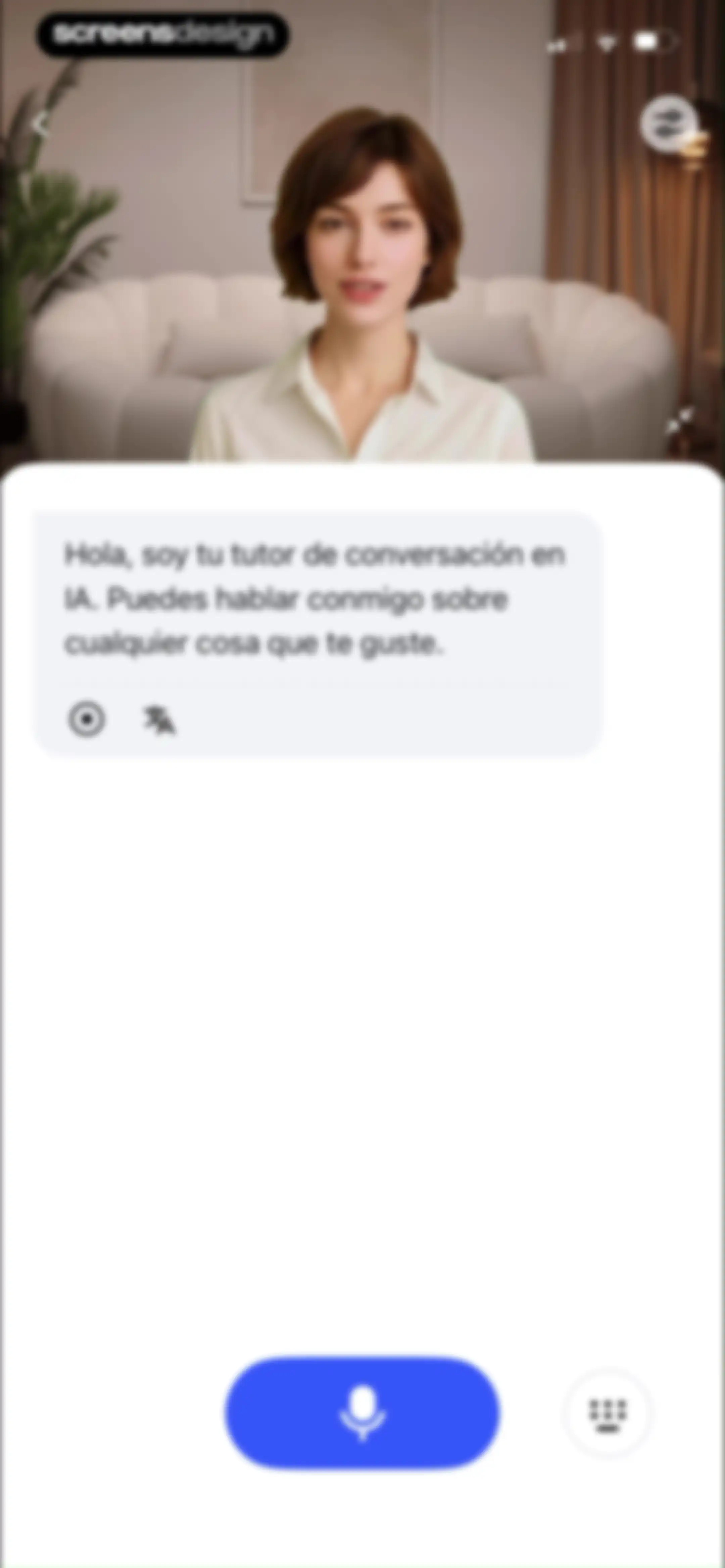 LangLearn: AI English Tutor screen 60
