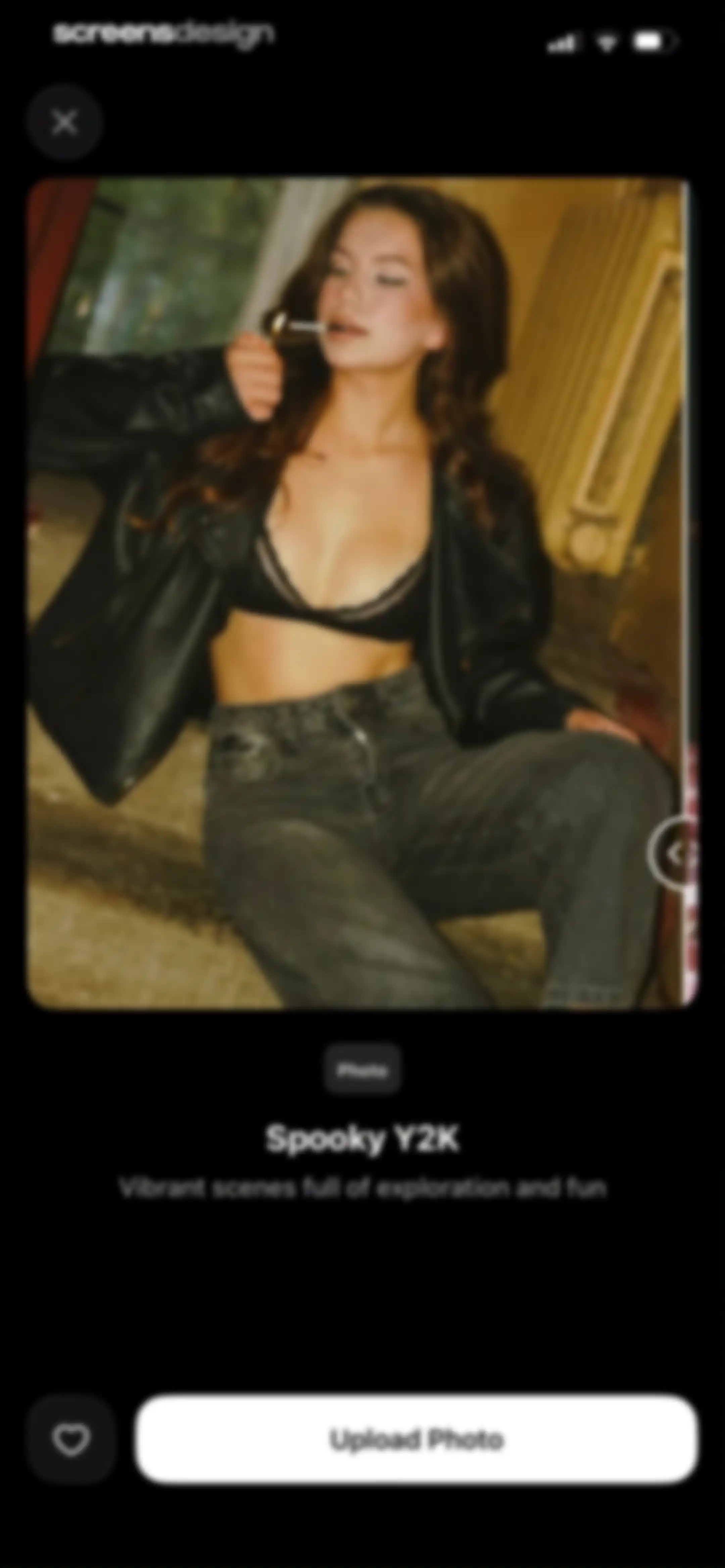 Visify: AI Photo Generator screen 18