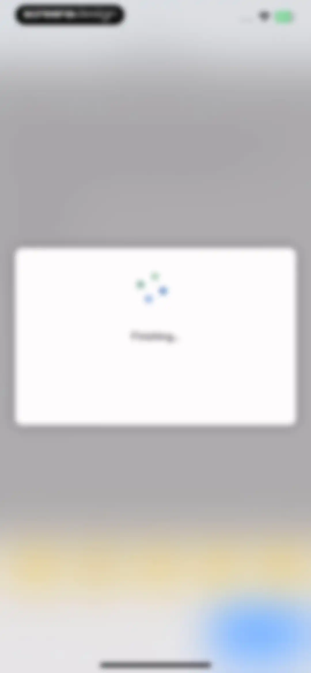 Docusign - Upload & Sign Docs screen 36
