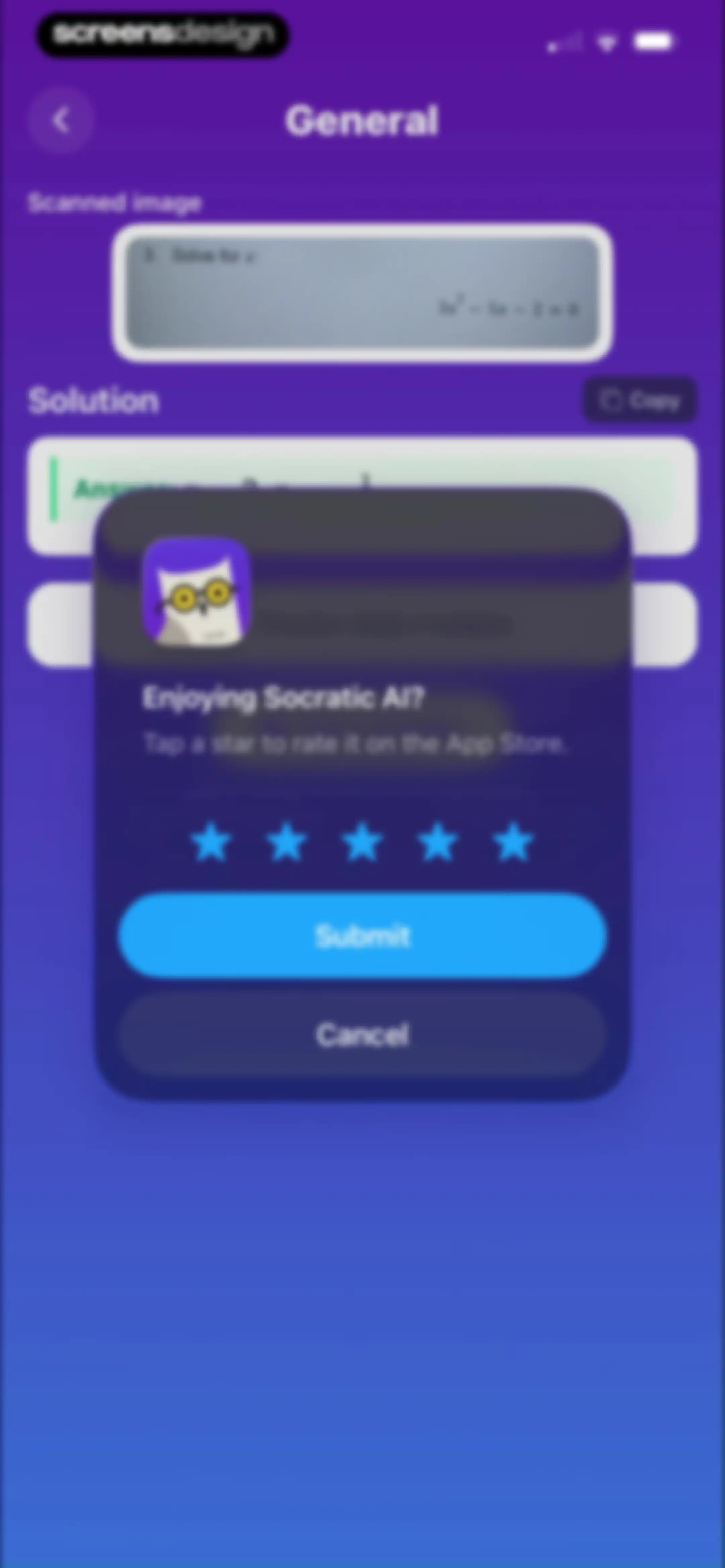 Socratic Homework AI screen 15