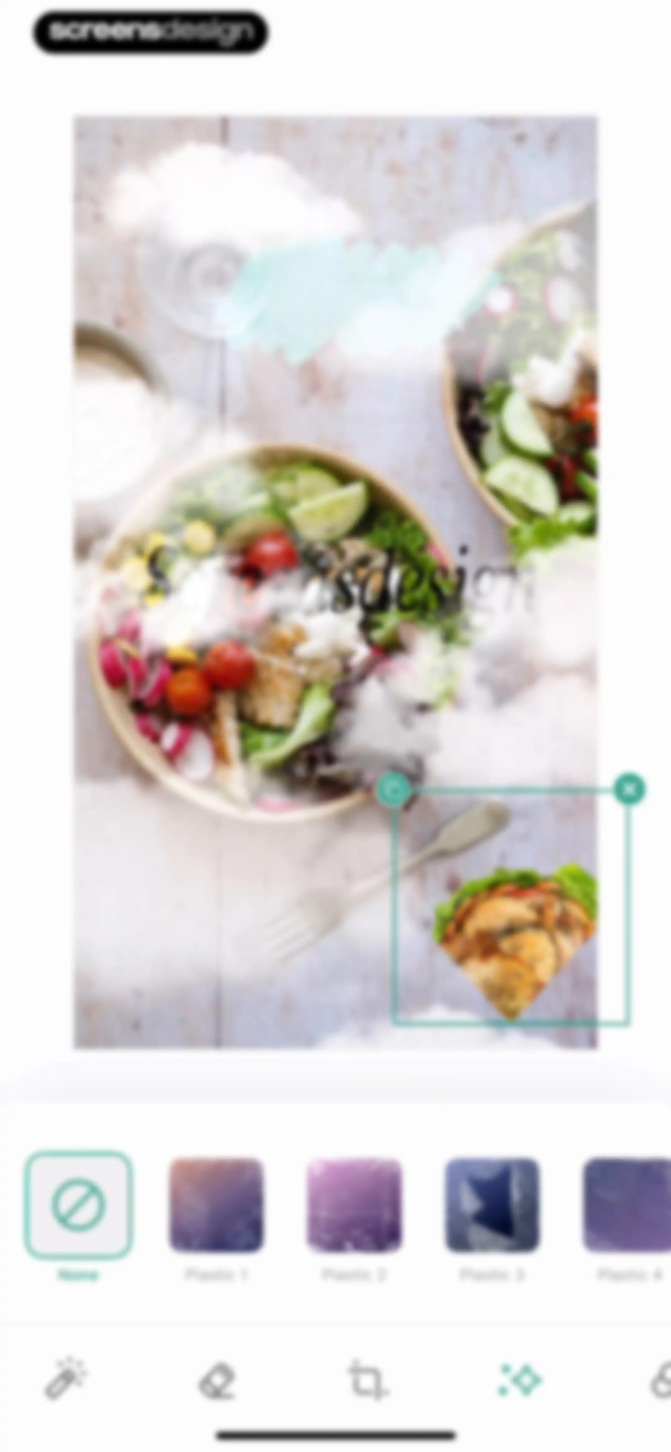 Lift: AI Video & Photo Editor screen 71