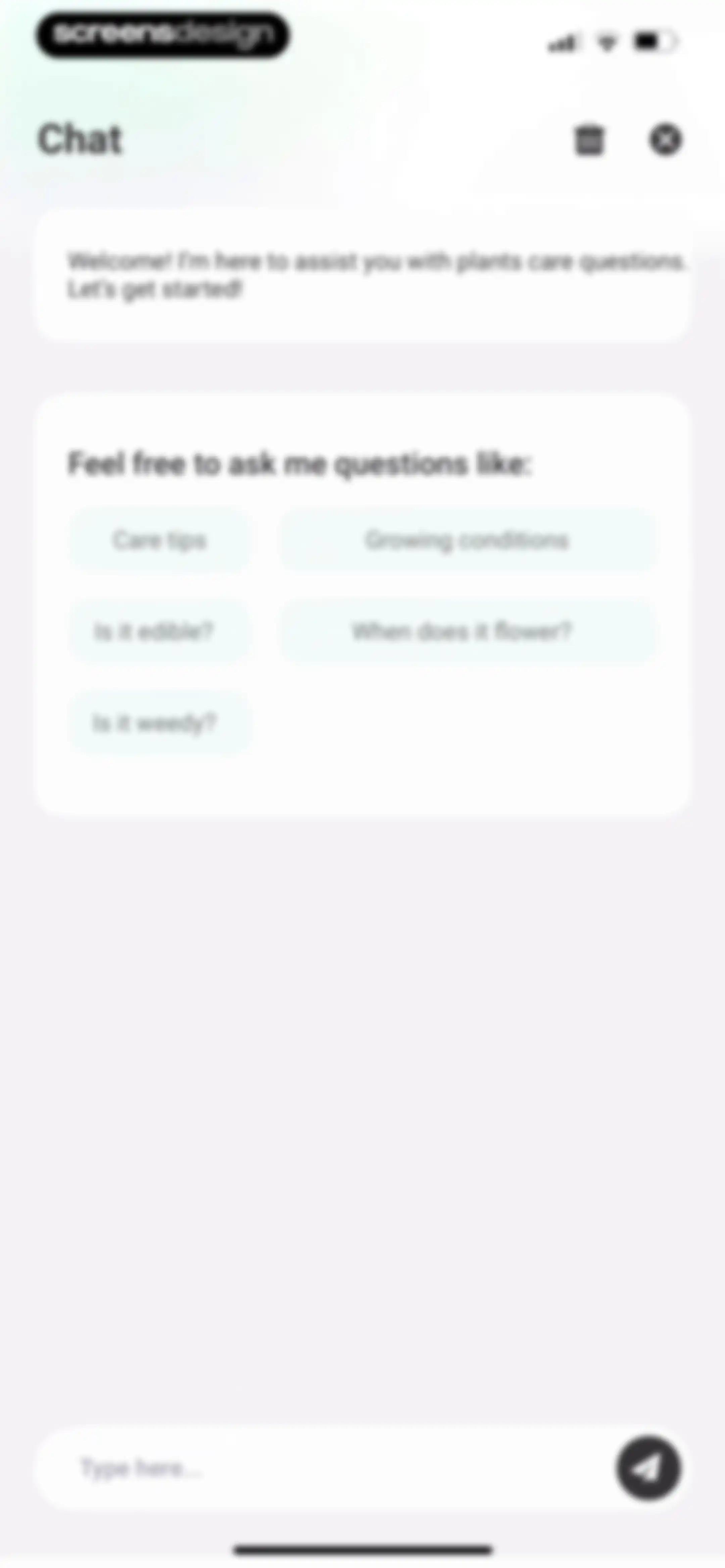 PlantDaily: AI Plant Care screen 97