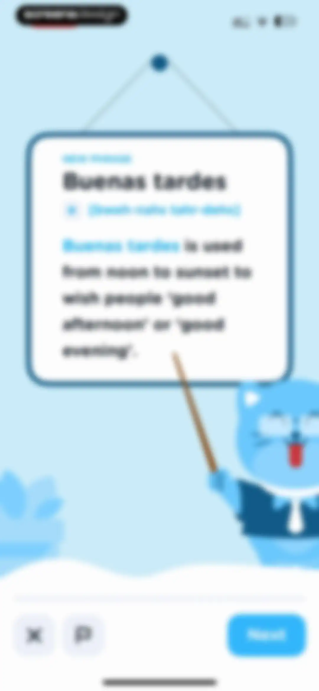 Airlearn - Language Learning screen 28