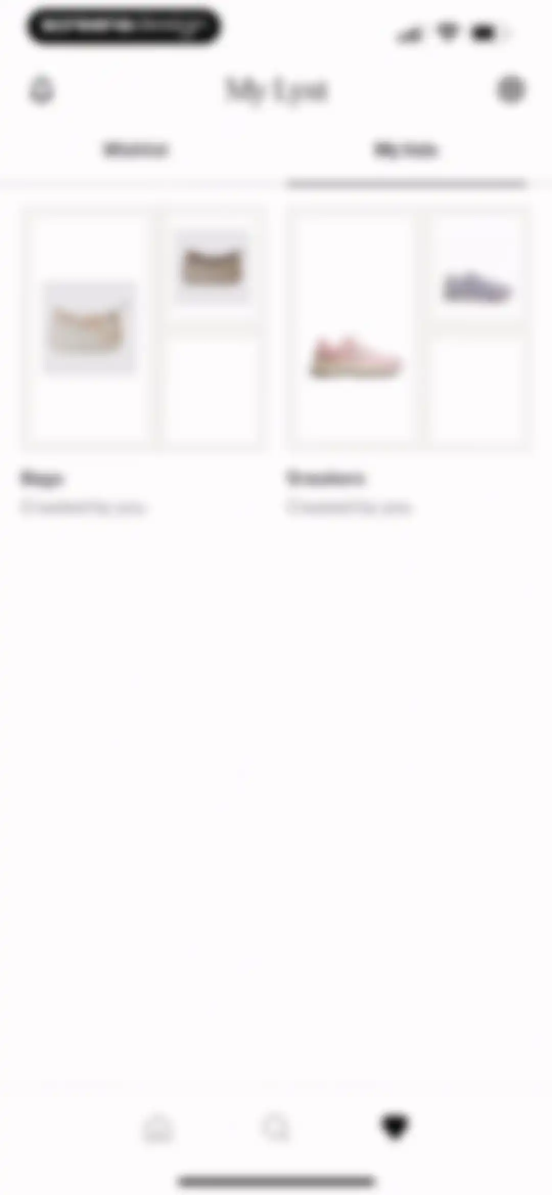 Lyst: Don’t Shop Around screen 89