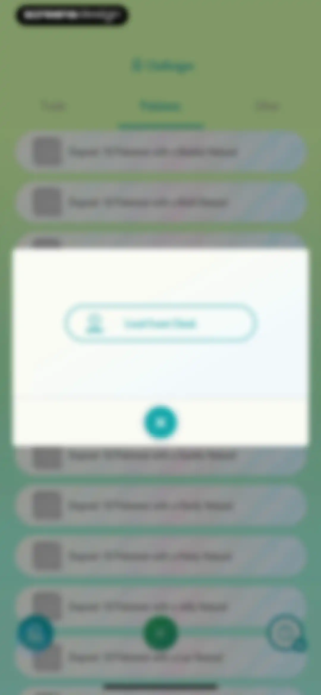 Pokémon HOME screen 43