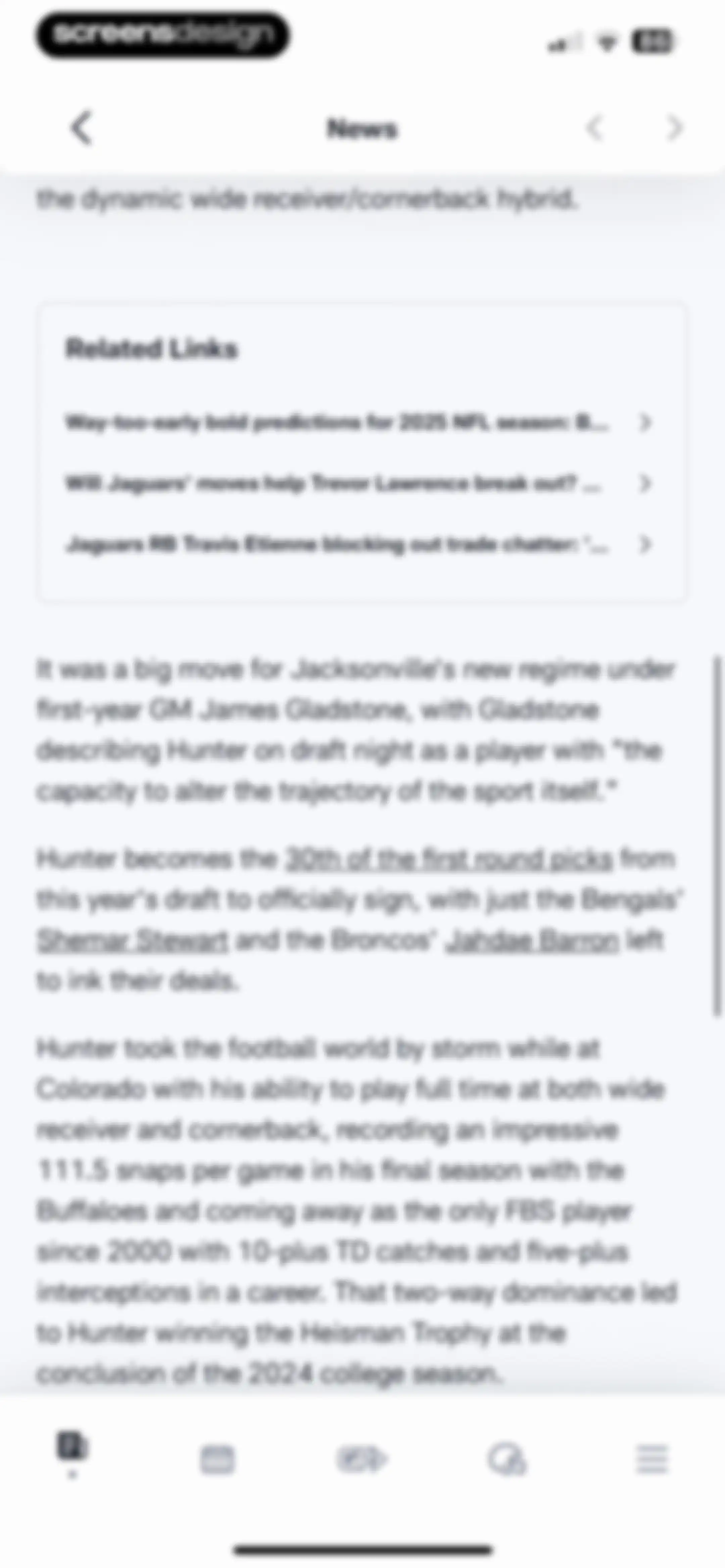 NFL screen 39