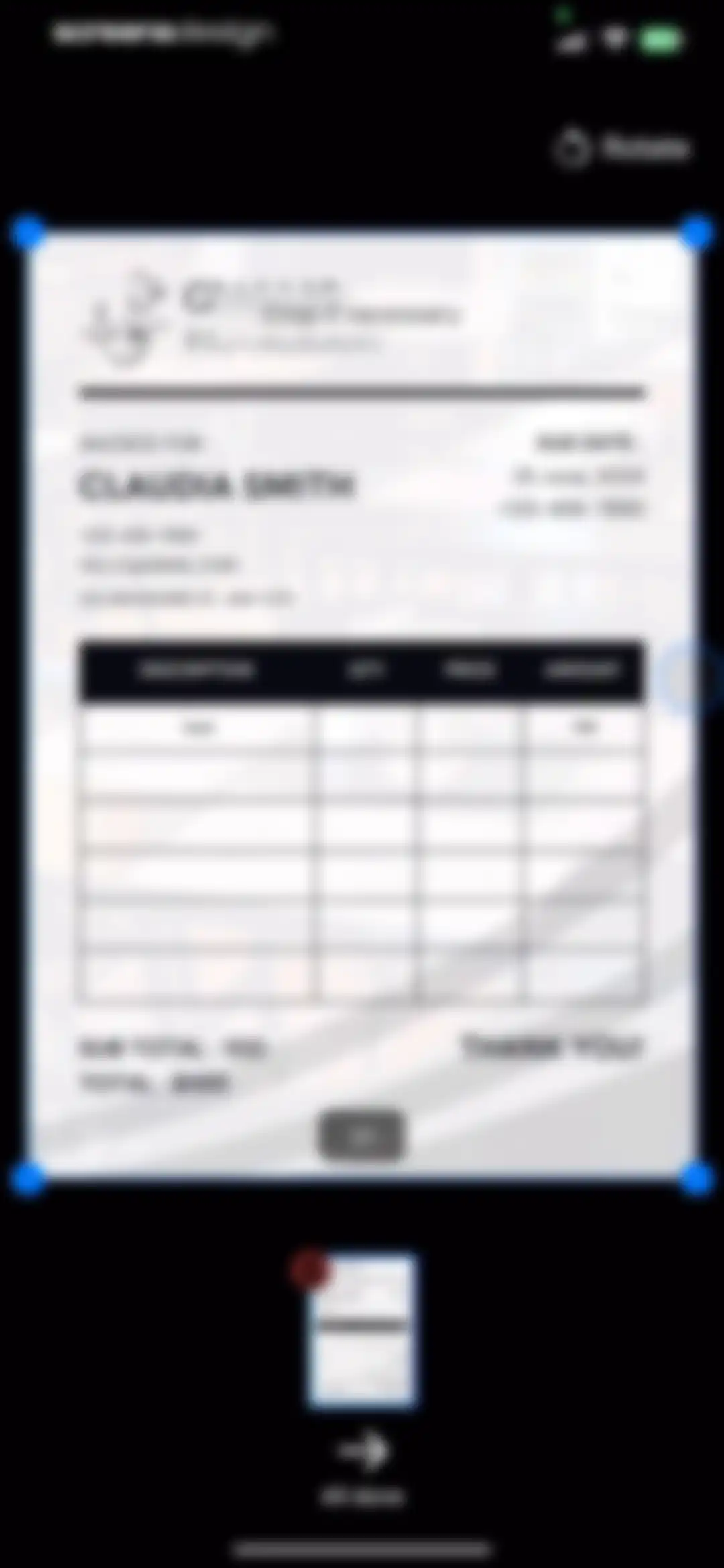 PDF Scanner AI: Scan Documents screen 29