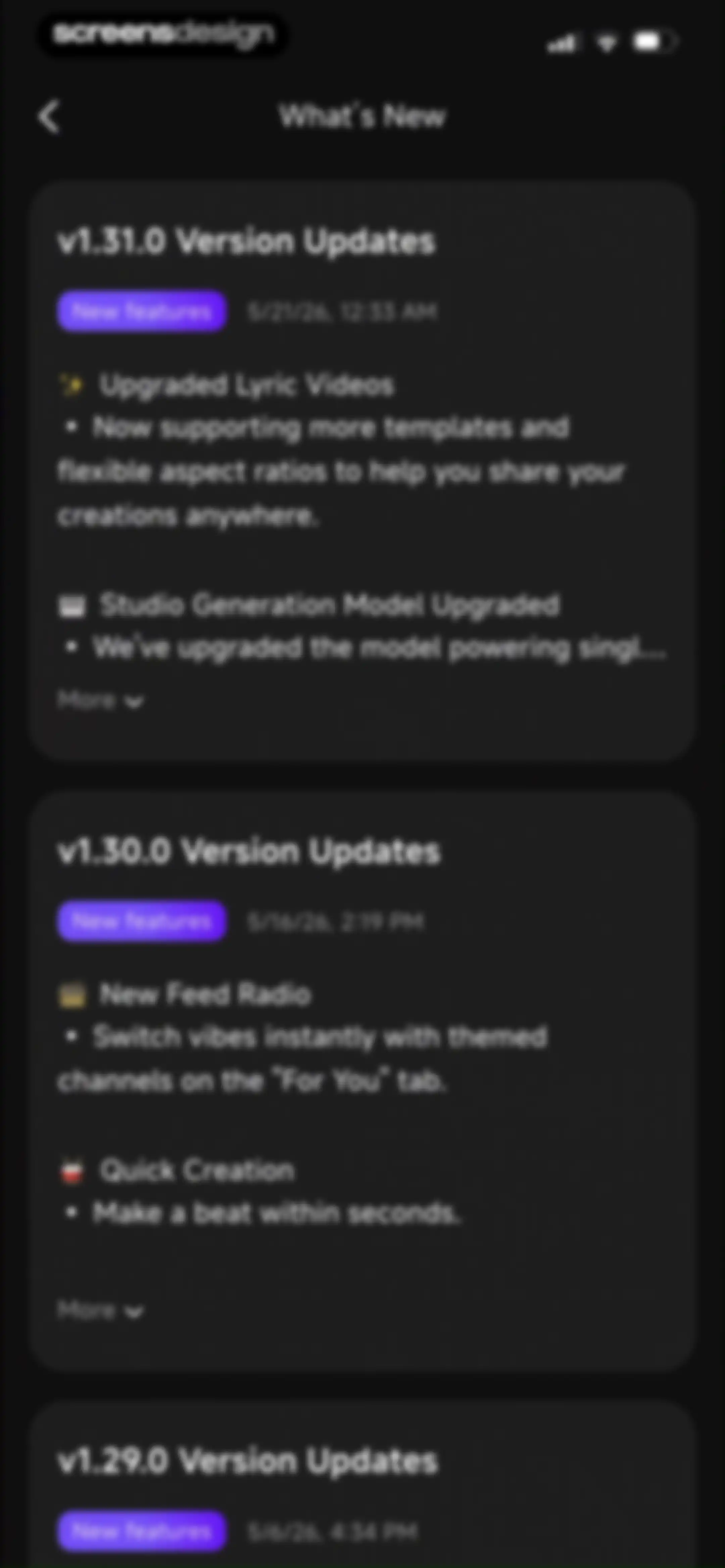 Mureka: AI Radio & Music Maker screen 100