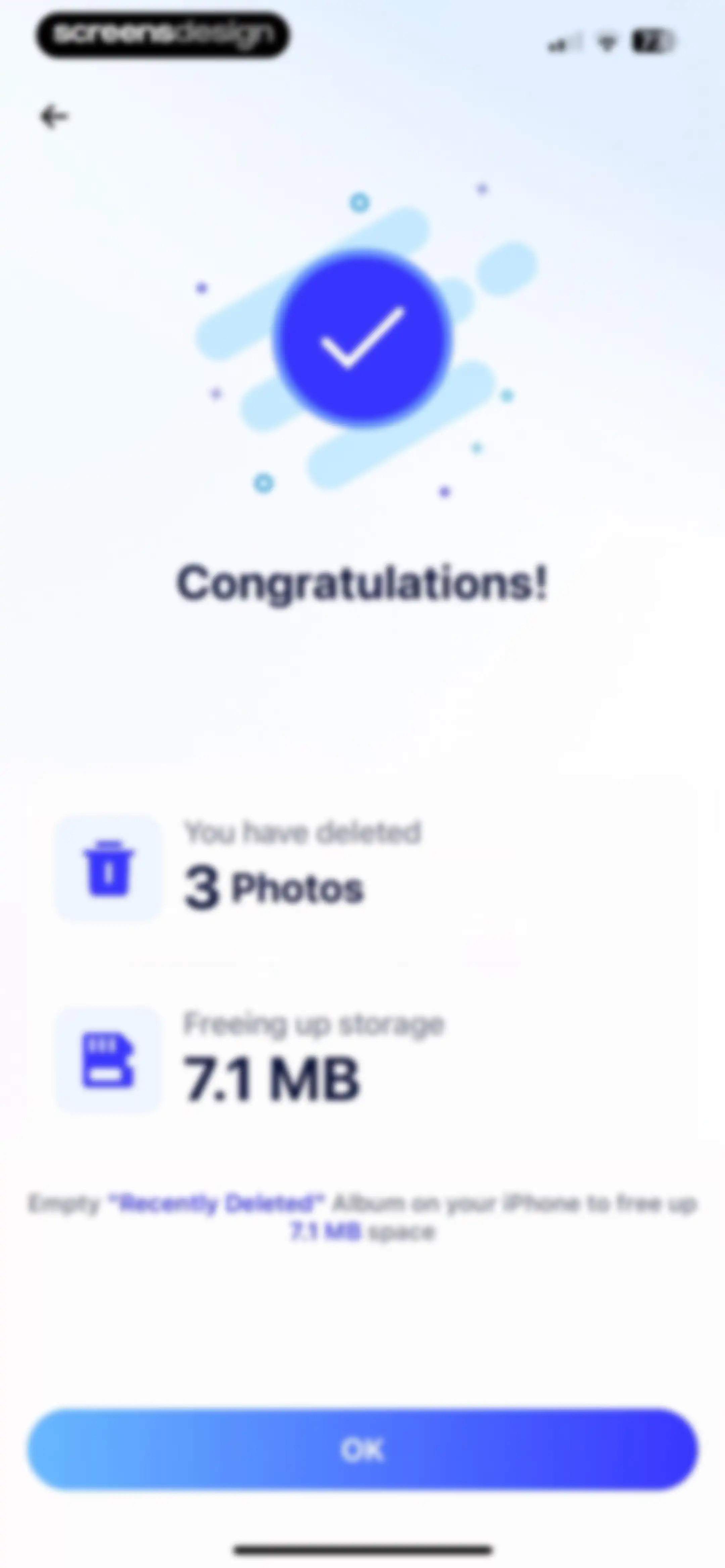 SmartGuard:Storage Cleaner screen 26
