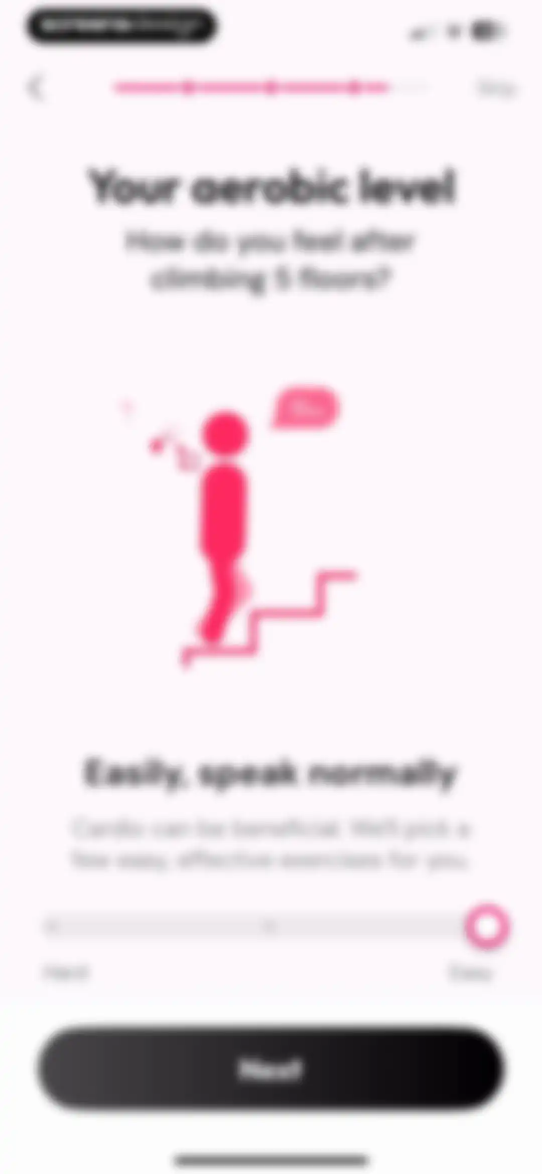Workout for Women: Fit at Home screen 43