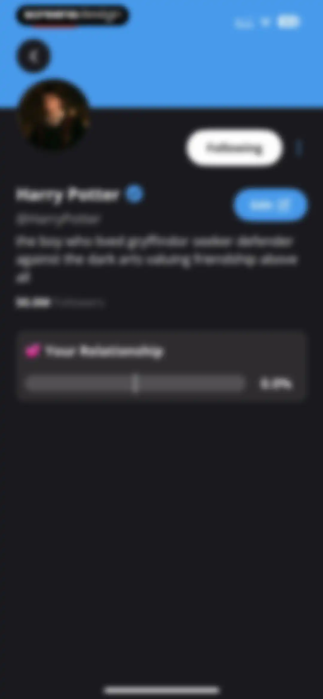 status - sims but social media screen 93