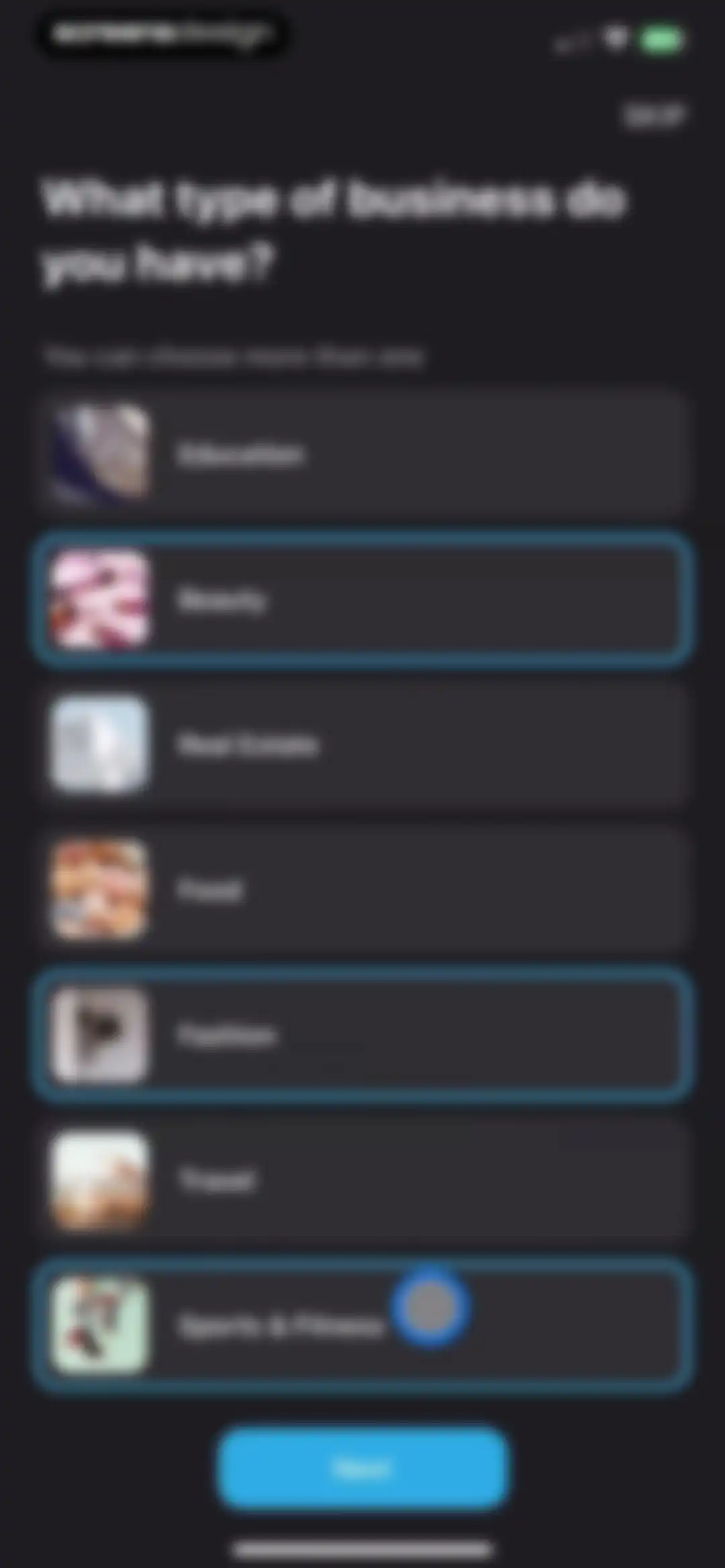 Boosted Ad Maker by Lightricks screen 9