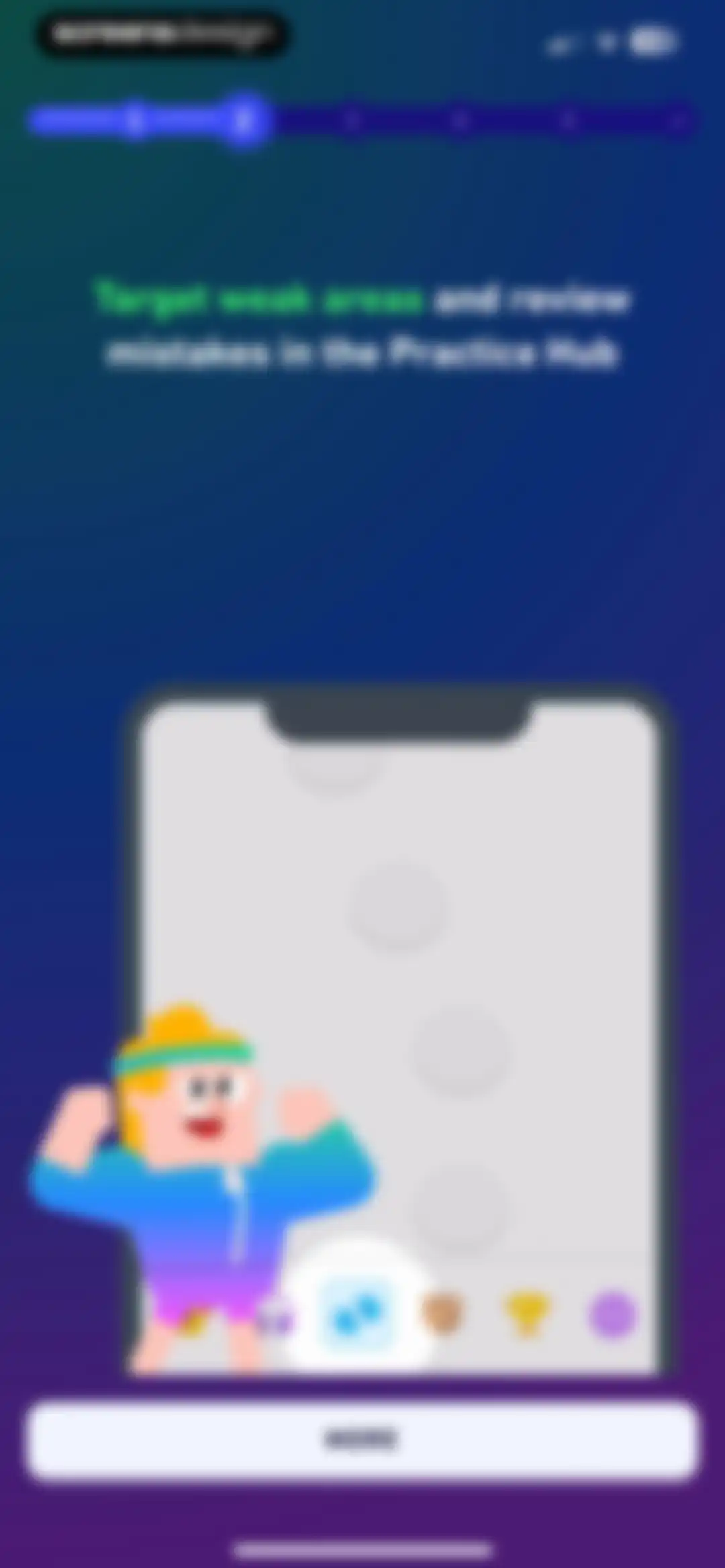 Duolingo: Language Lessons screen 47