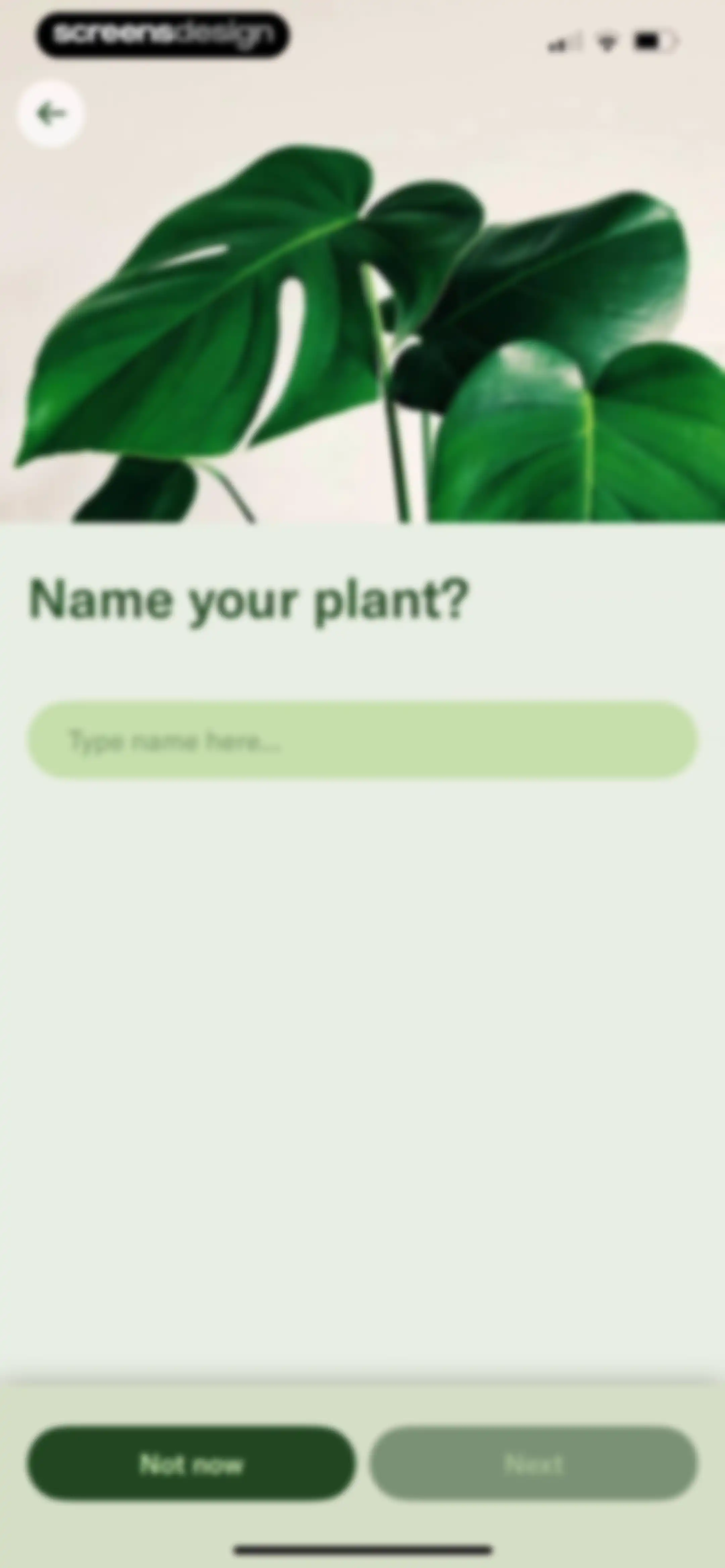 Planta: Plant & Garden Care screen 30