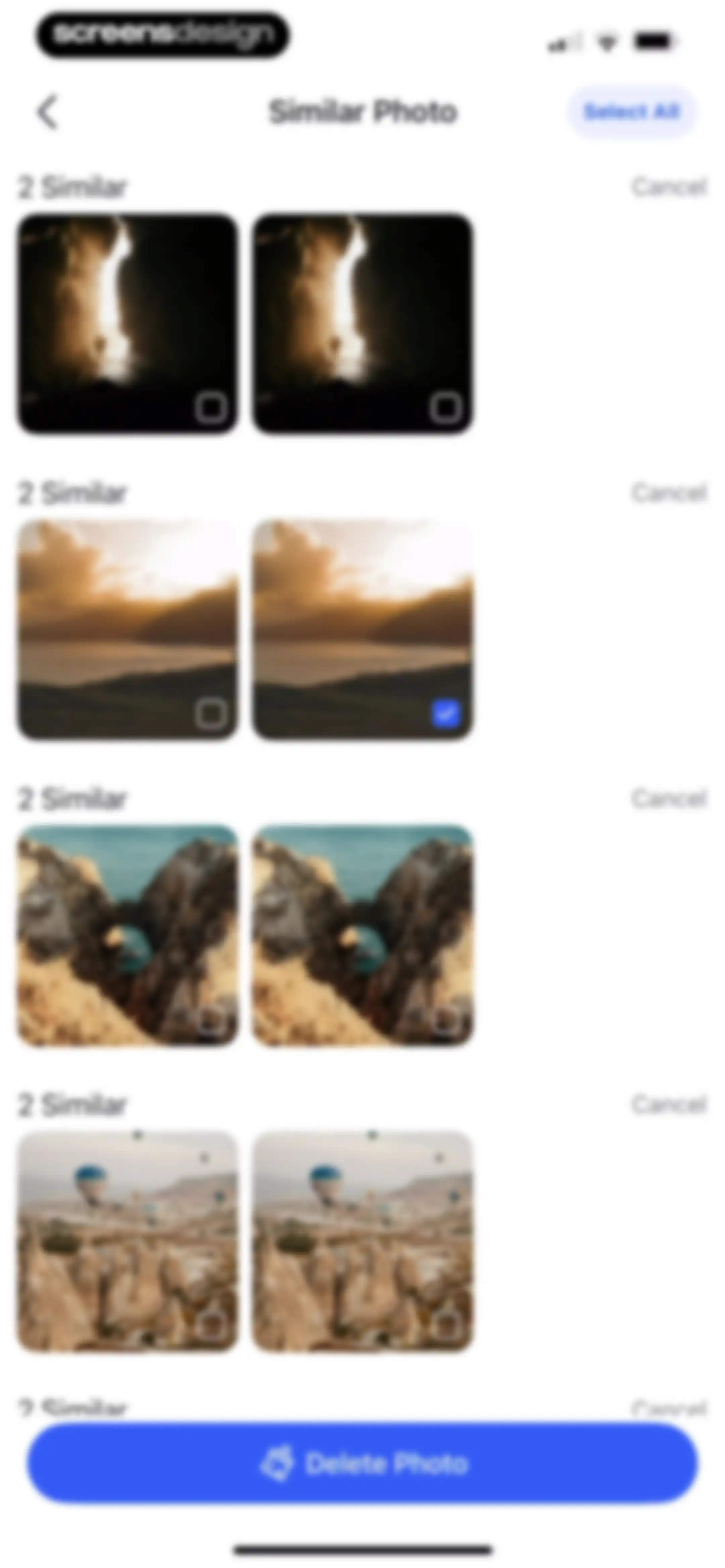 CleanerGo: Free up space screen 29