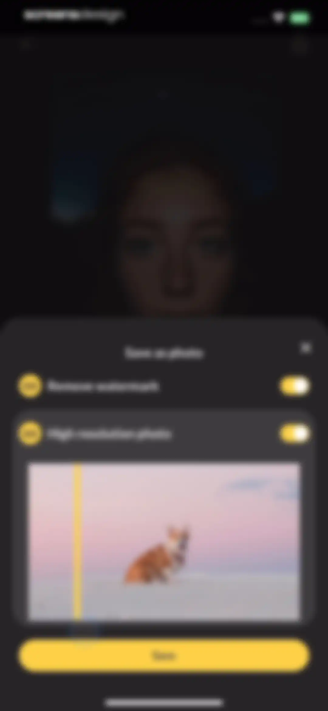 GenPix - AI Photo Editor screen 53